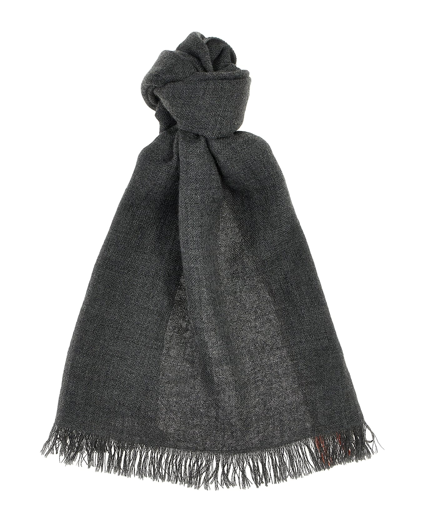 【関税&送料込】Brunello Cucinelli Cashmere Silk Stole With Brunello Cucinelli Cashmere and silk-blend scarf Brunello