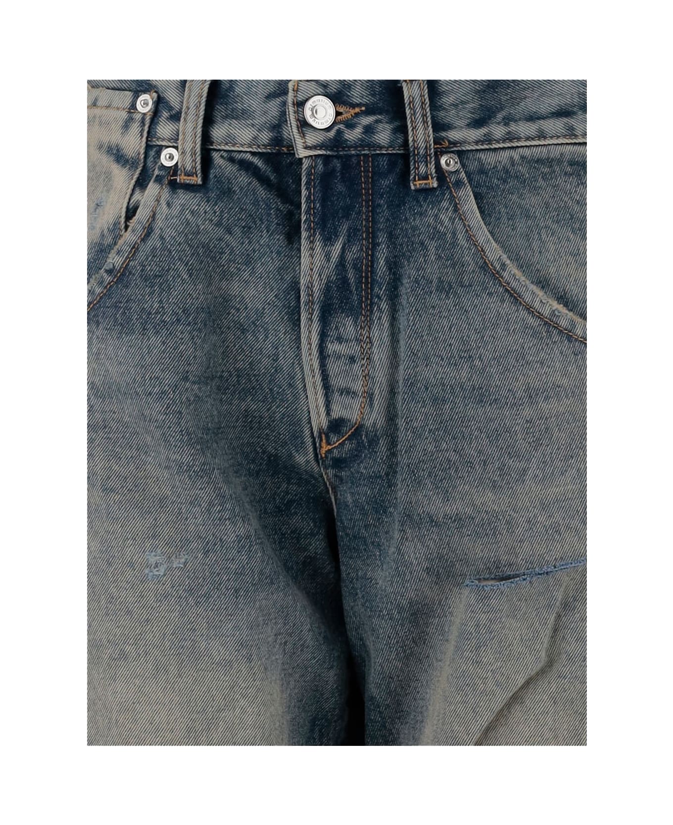Armarium Cotton Jeans - Denim