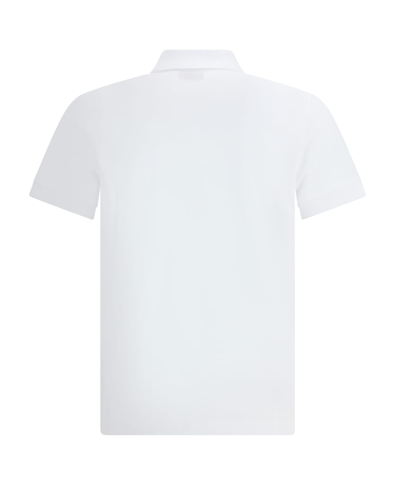 Fendi Polo Shirt - White
