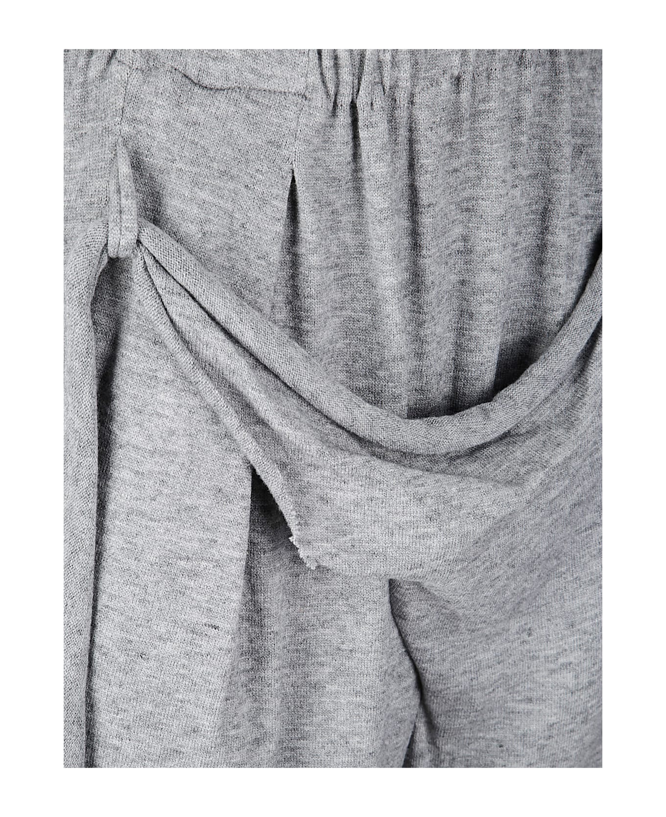 Ottolinger Knit Sweat Pants - GREY
