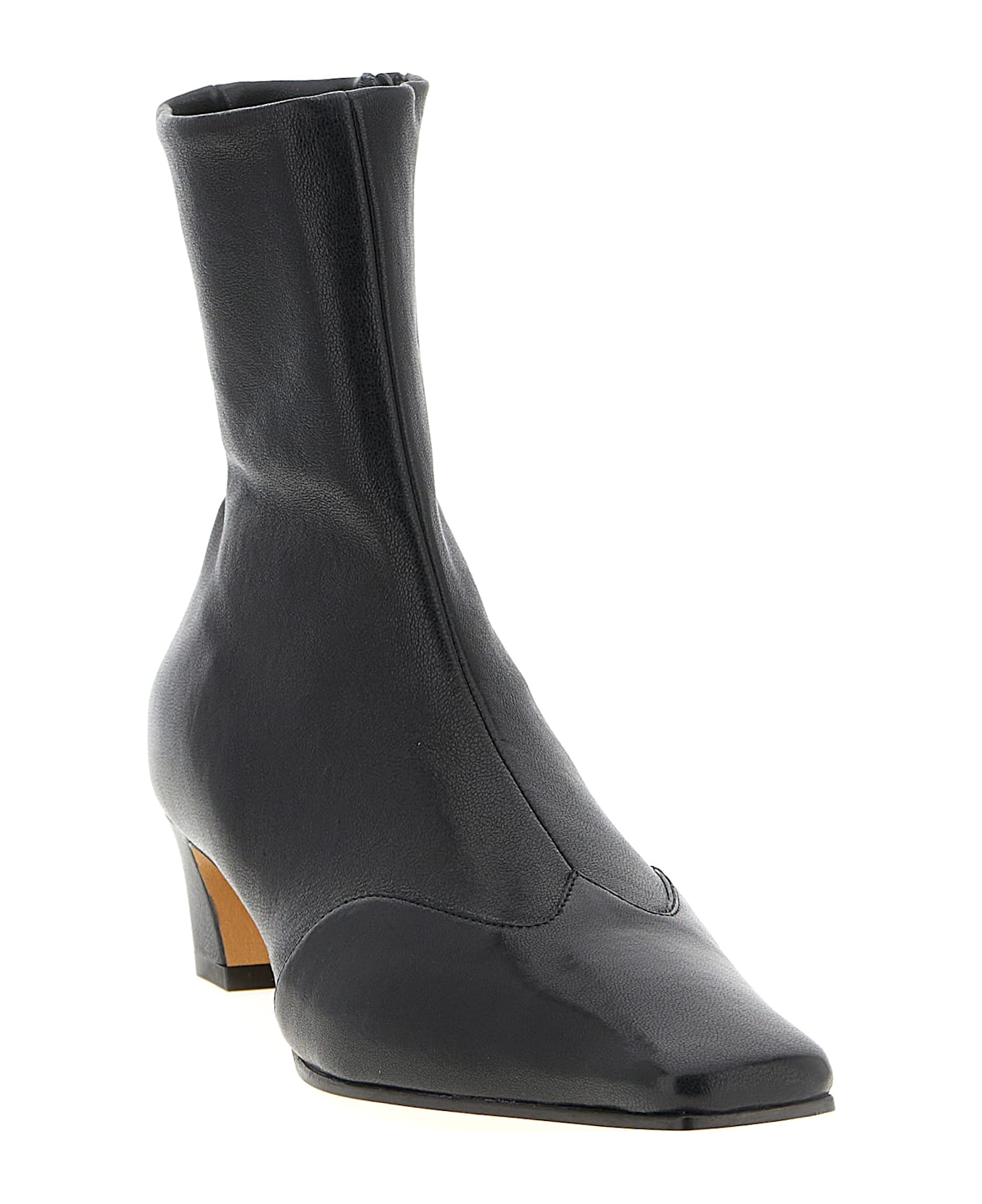 Khaite 
nevada
 Ankle Boots - Black  