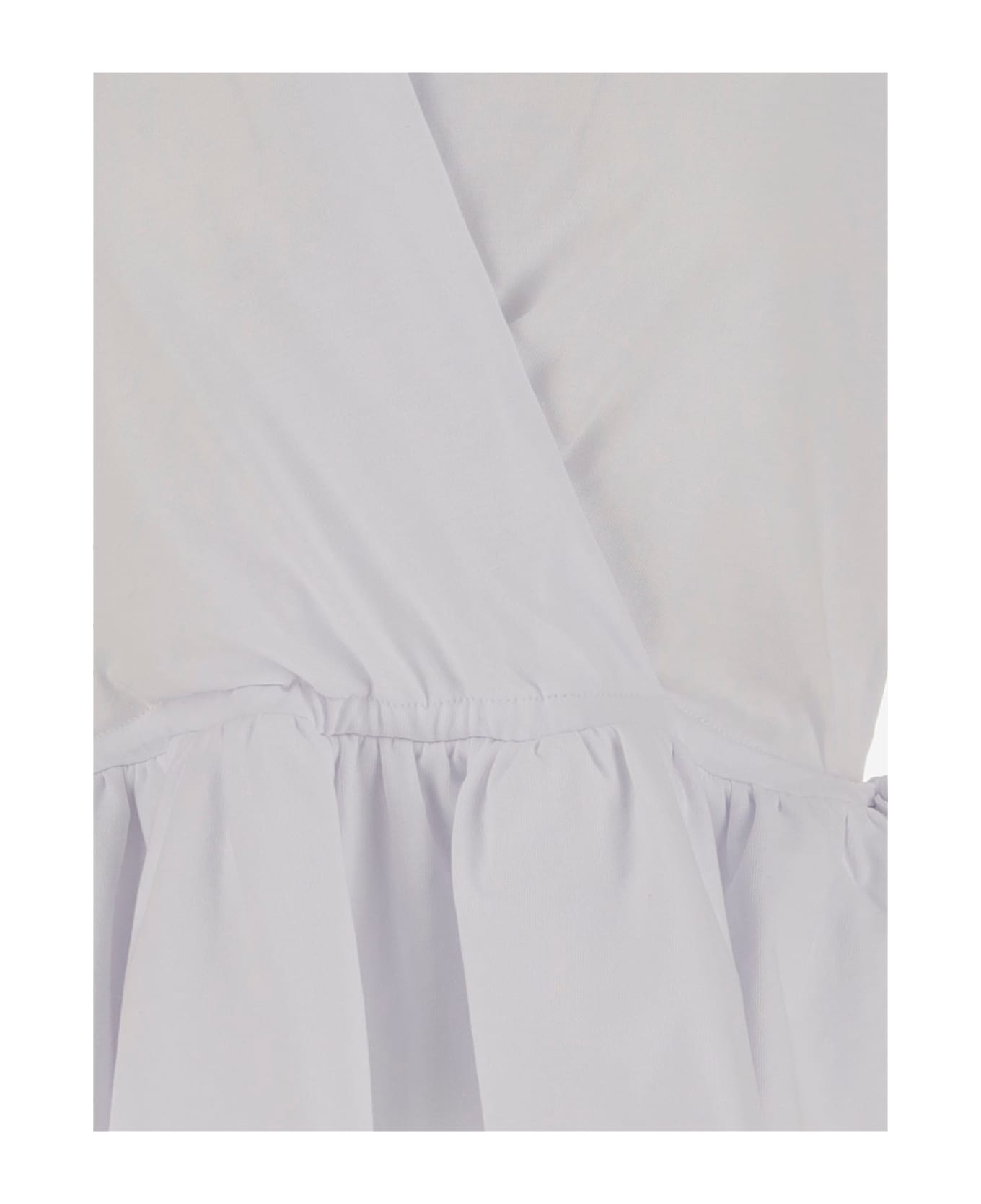 Dries Van Noten Cotton T-shirt - White