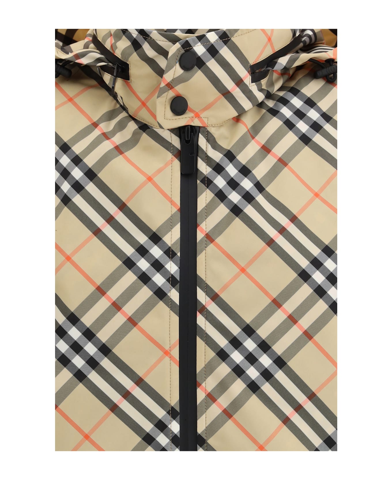 Burberry Check Jacket