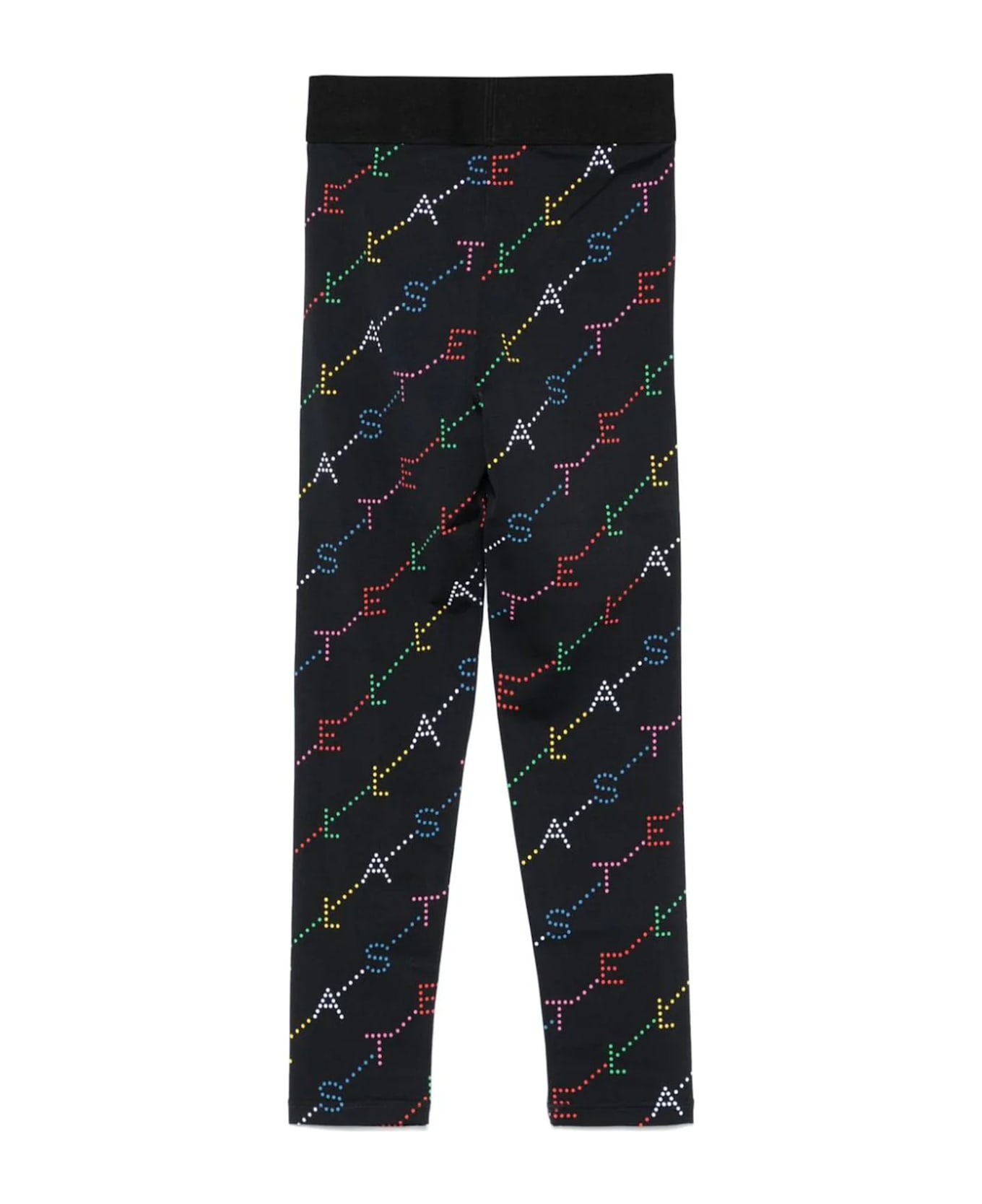 Stella McCartney Kids Trousers Black - Nero