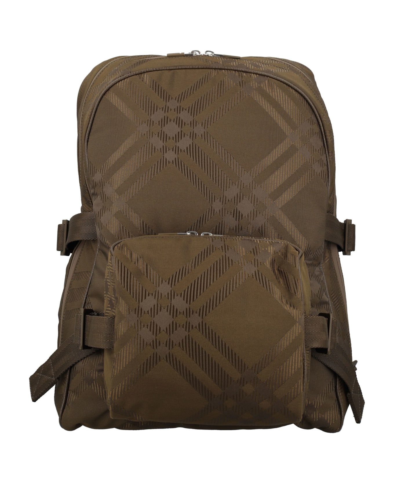 Burberry London Nj2 Backpack - MILITARY