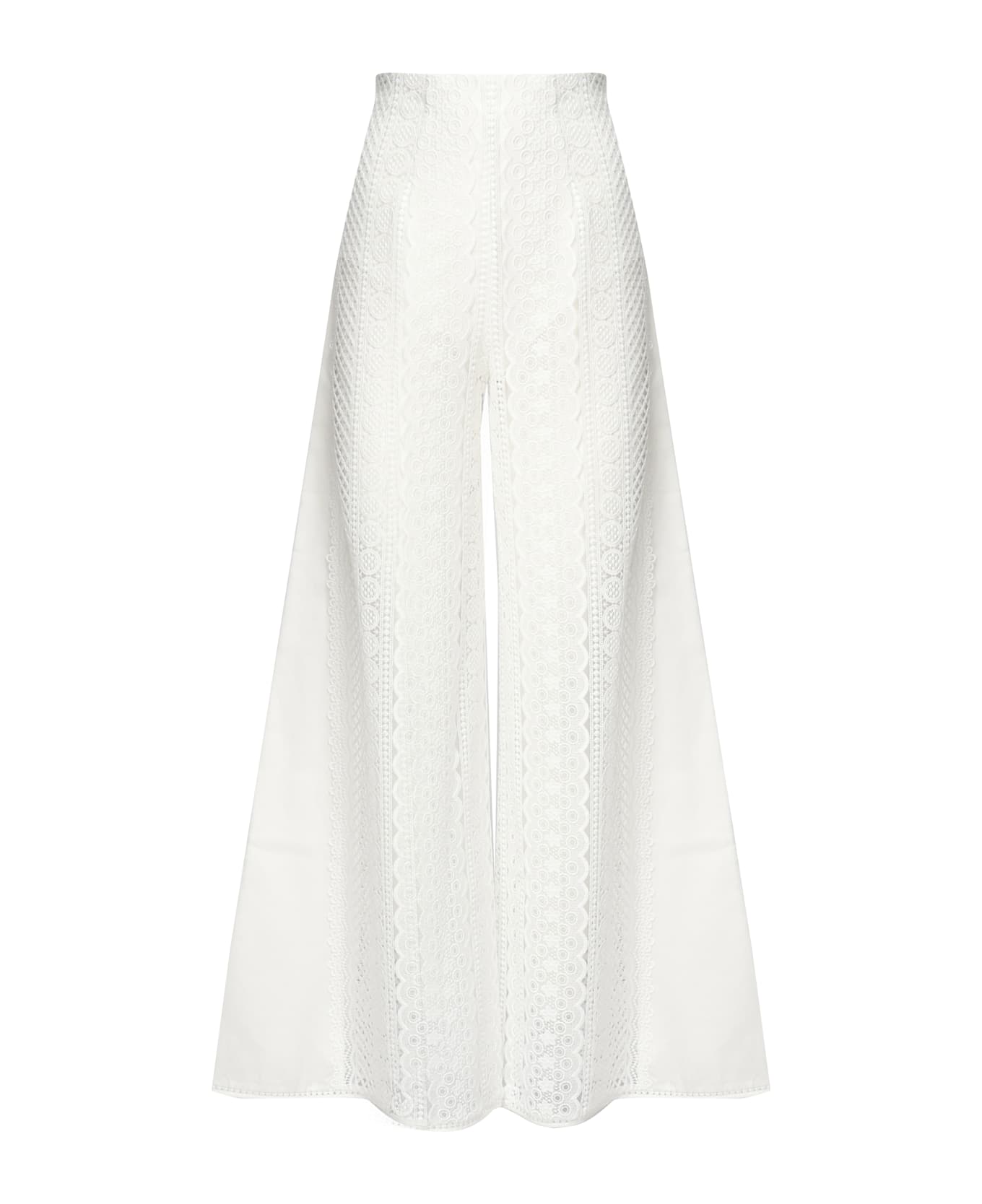 Charo Ruiz Orsie Trousers - White