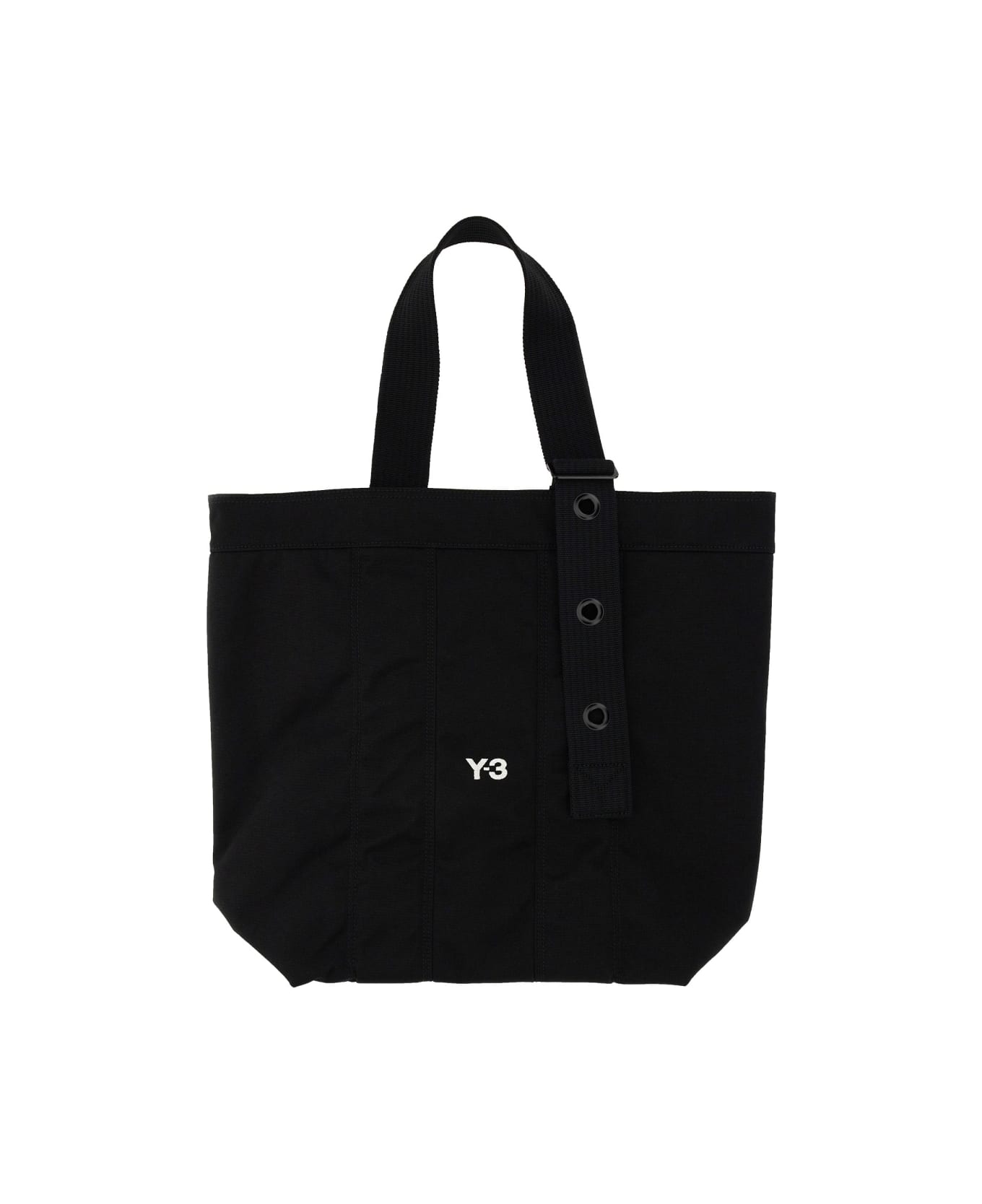 Y-3 Tote Bag - BLACK トートバッグ