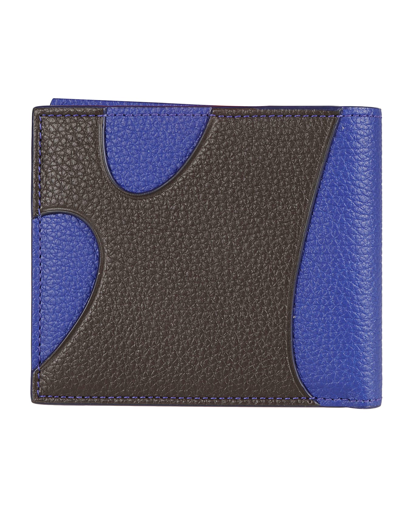 Ferragamo Logo Bifold Wallet - Brown 財布