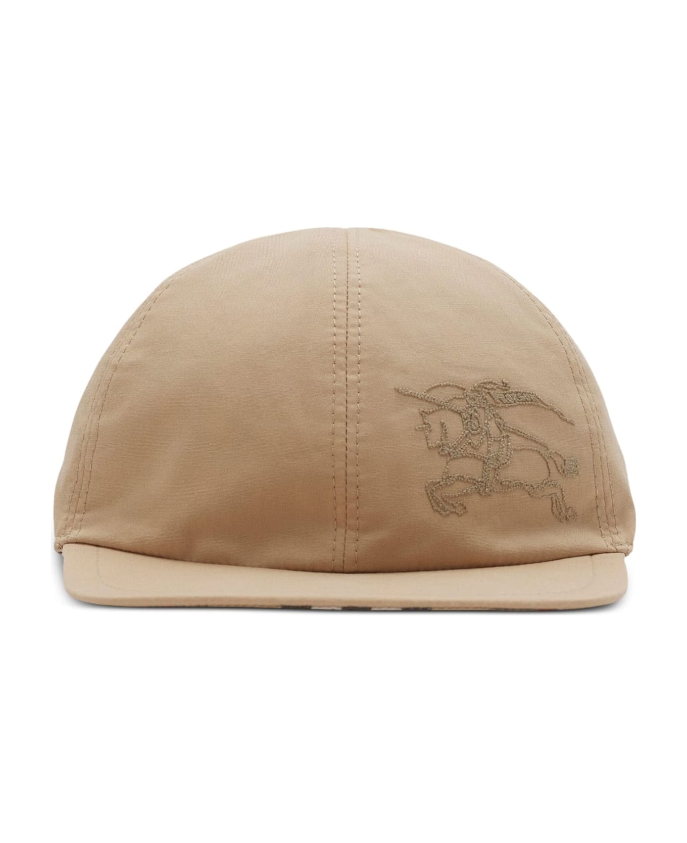 Burberry Kids Hats Brown - Brown