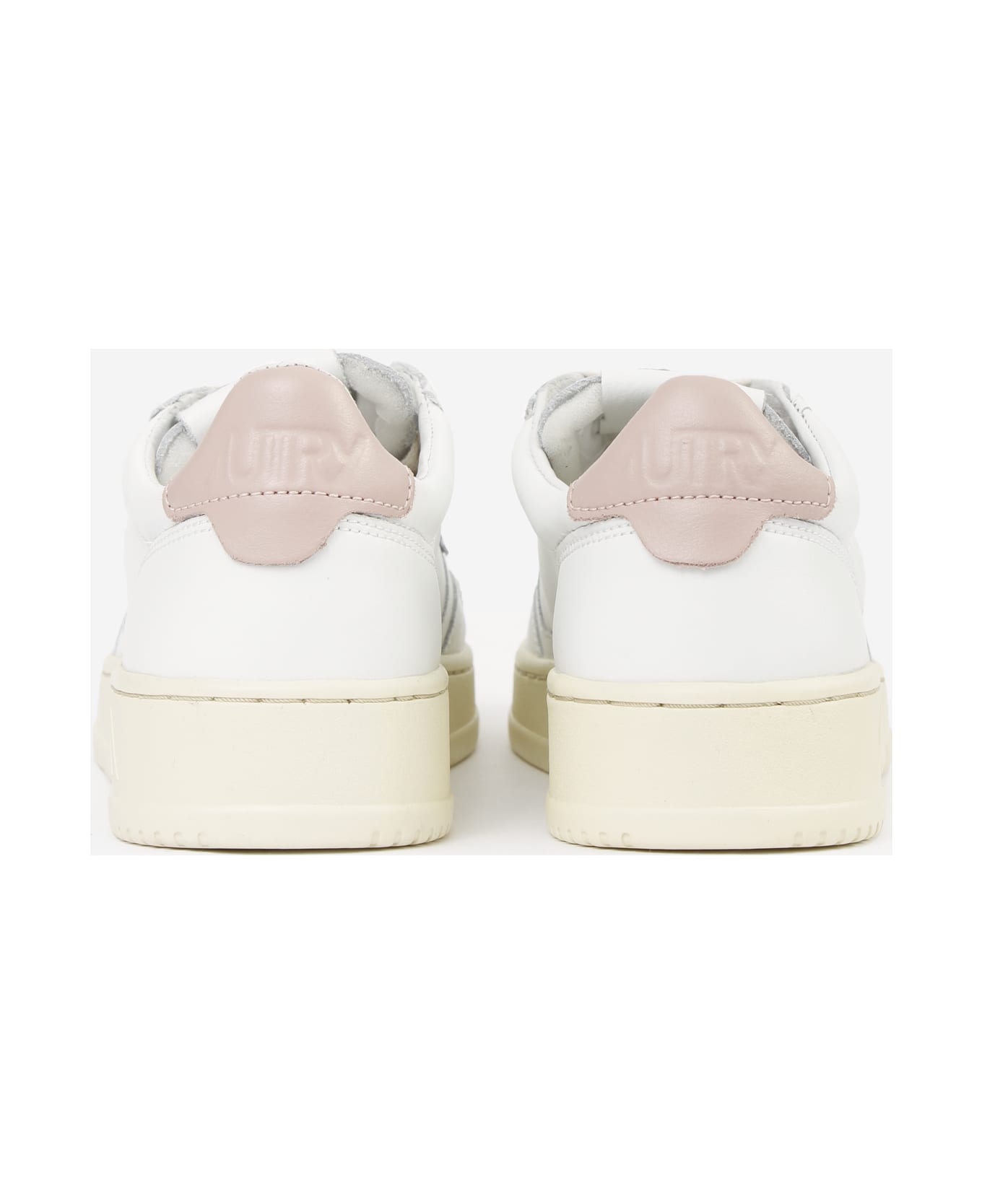 Autry 01 Low Sneakers - white