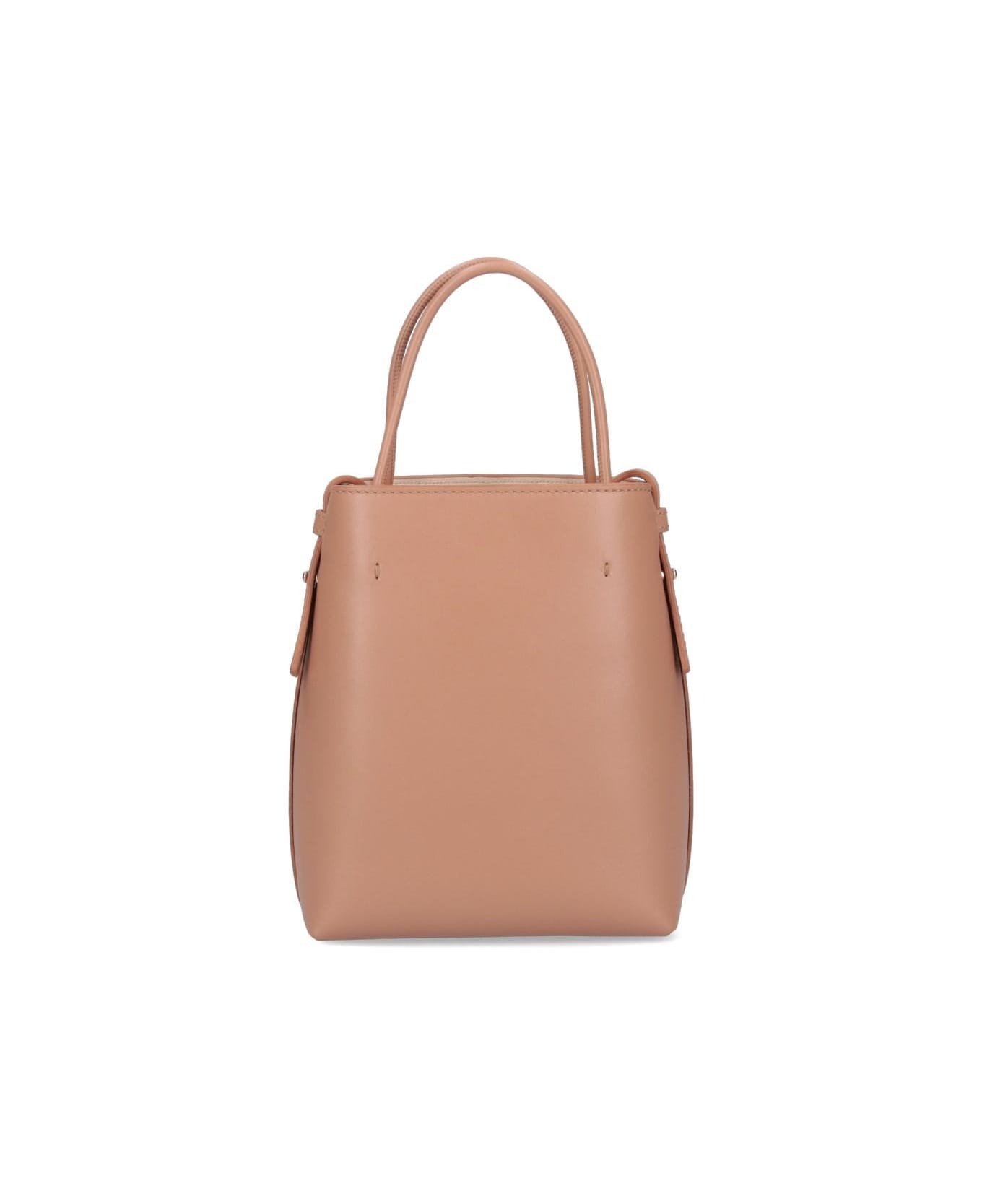 Chloé 'sense' Micro Tote - Beige