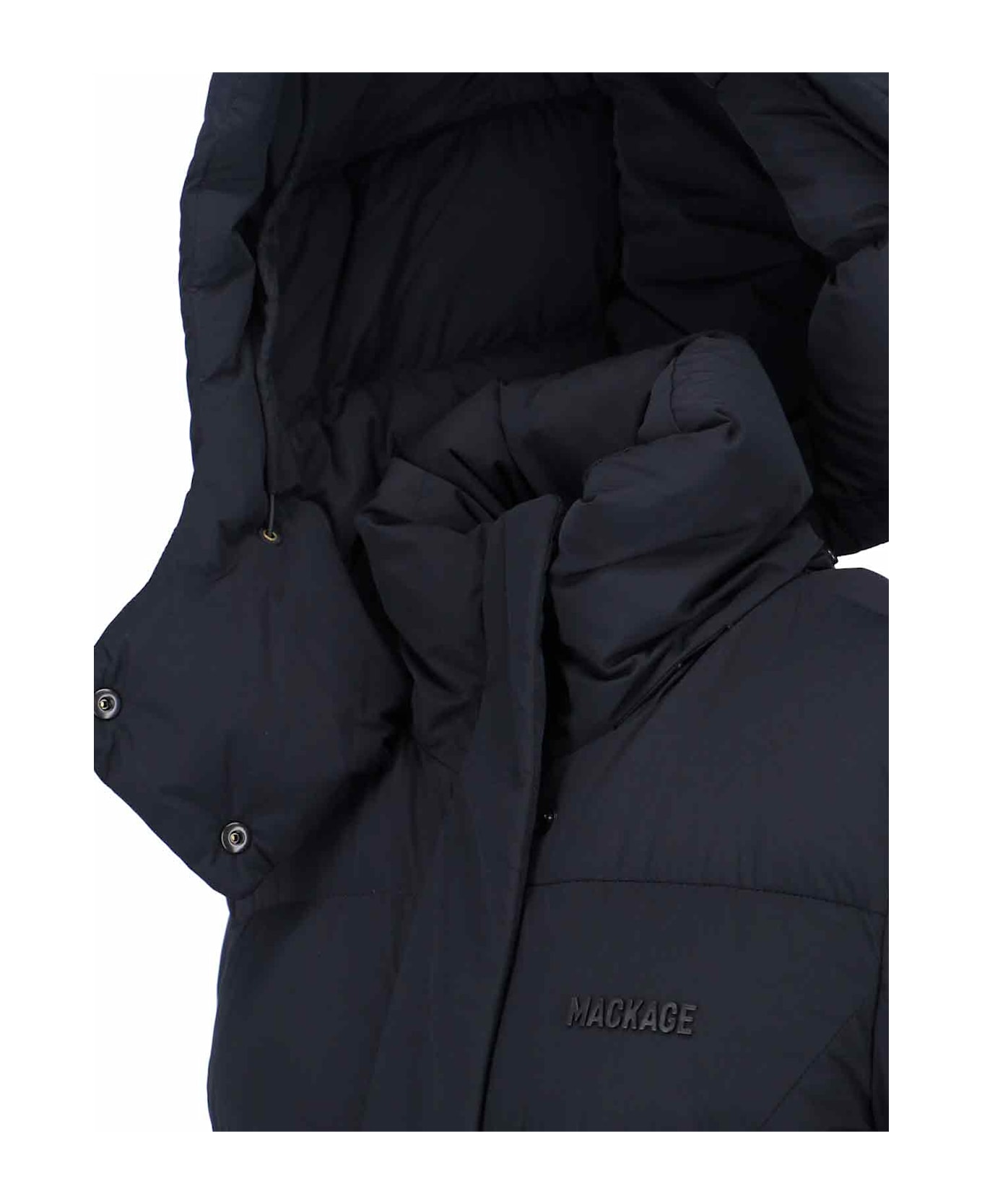 Mackage Maxi 
calina-city
 Down Jacket - Black