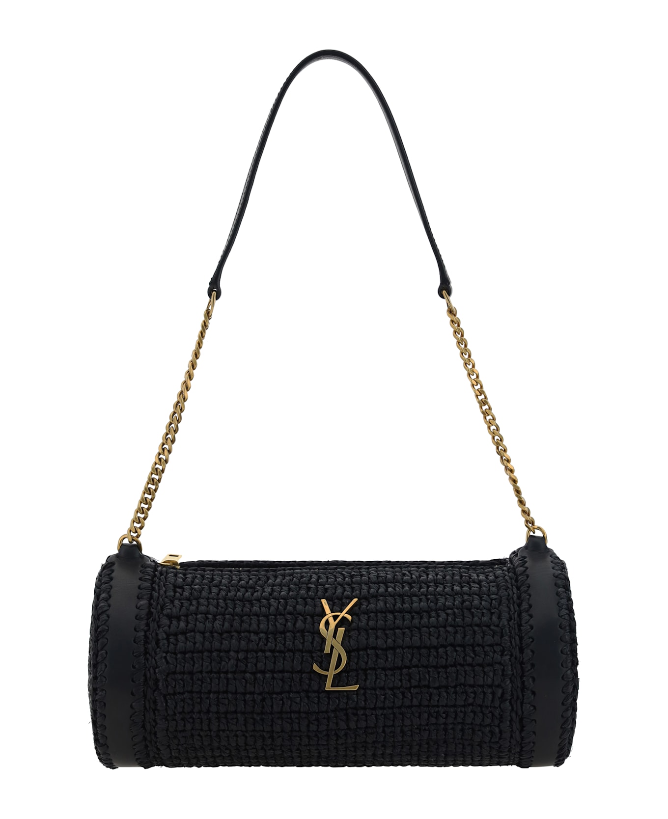 Saint Laurent Shoulder Bag - Nero/nero