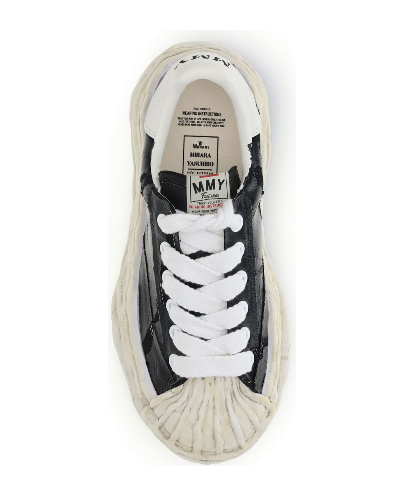 Mihara Yasuhiro Blakey Sneakers