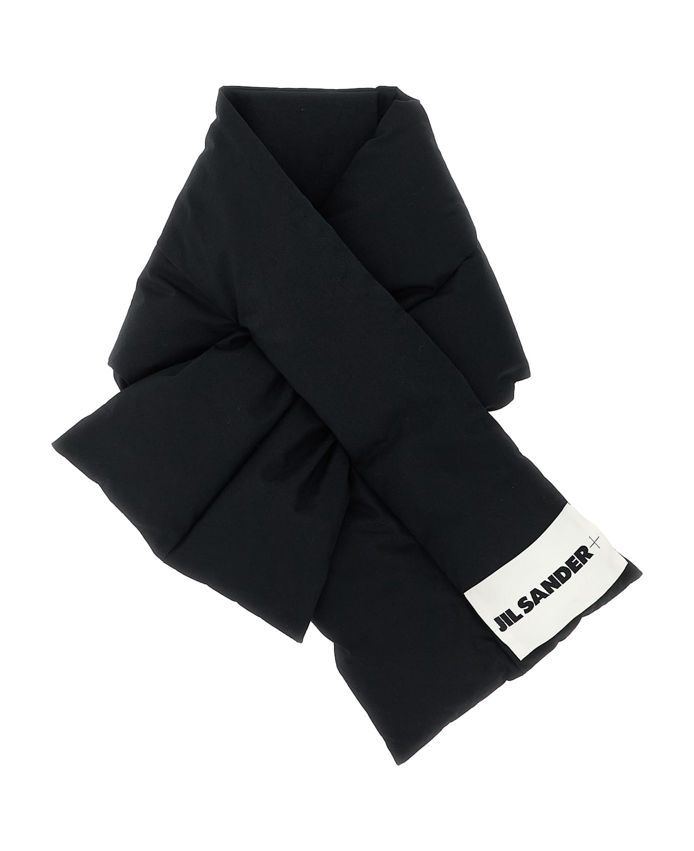 Jil Sander 
down Scarf 01
 Scarf - Black  