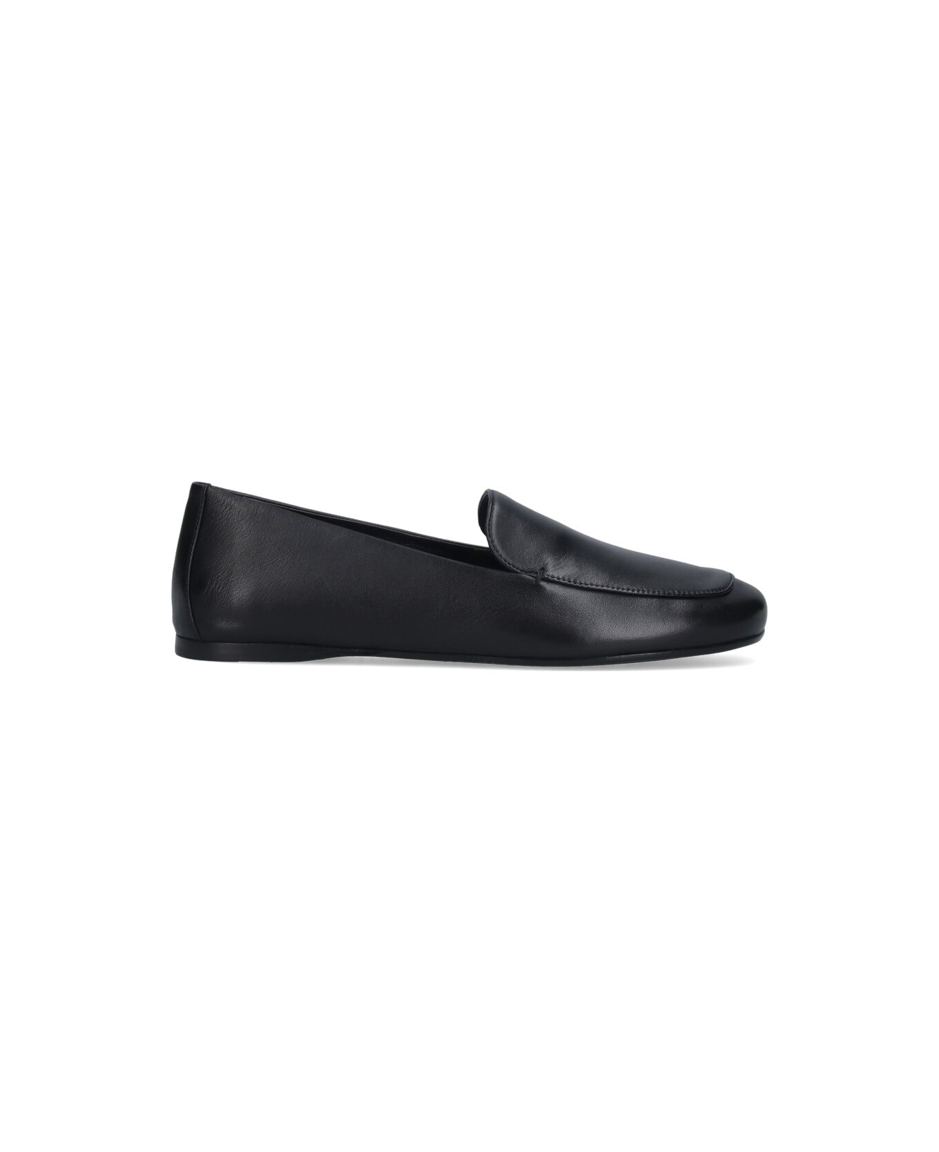 Khaite 
monroe
 Loafers - Black  