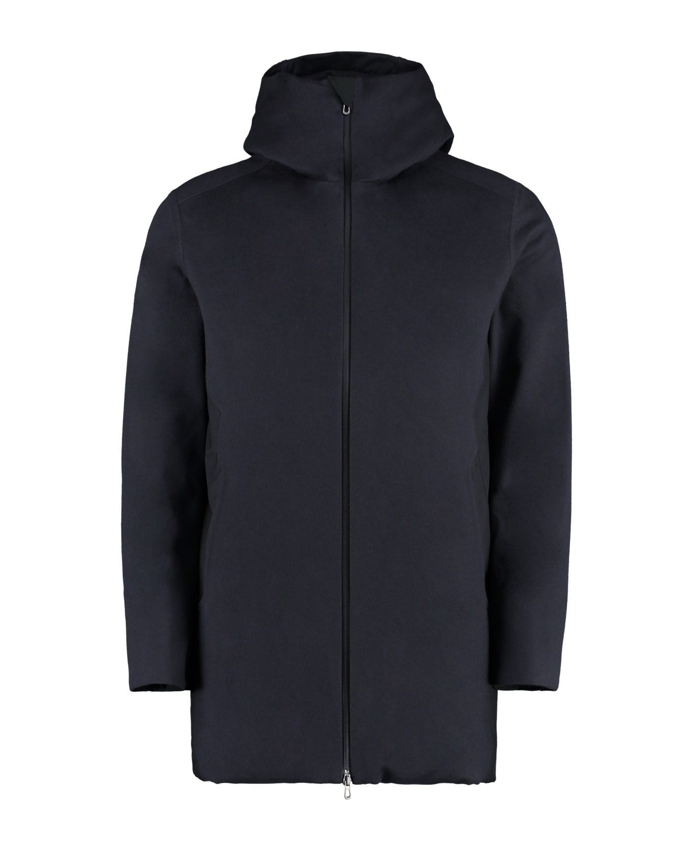 Sease Balma Wool And Cashmere Jacket - grey コート