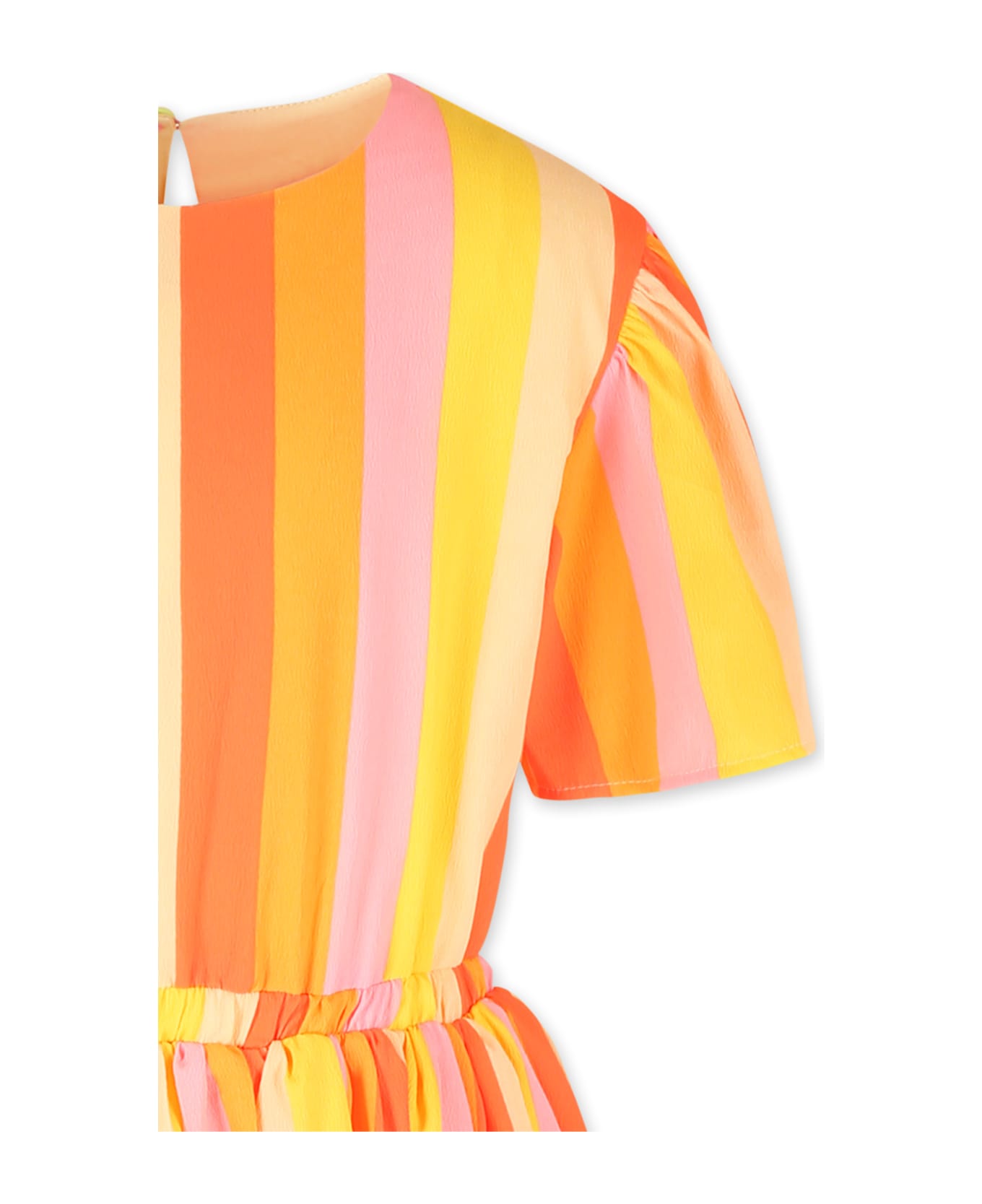 Billieblush Multicolor Dress For Girl - Multicolor