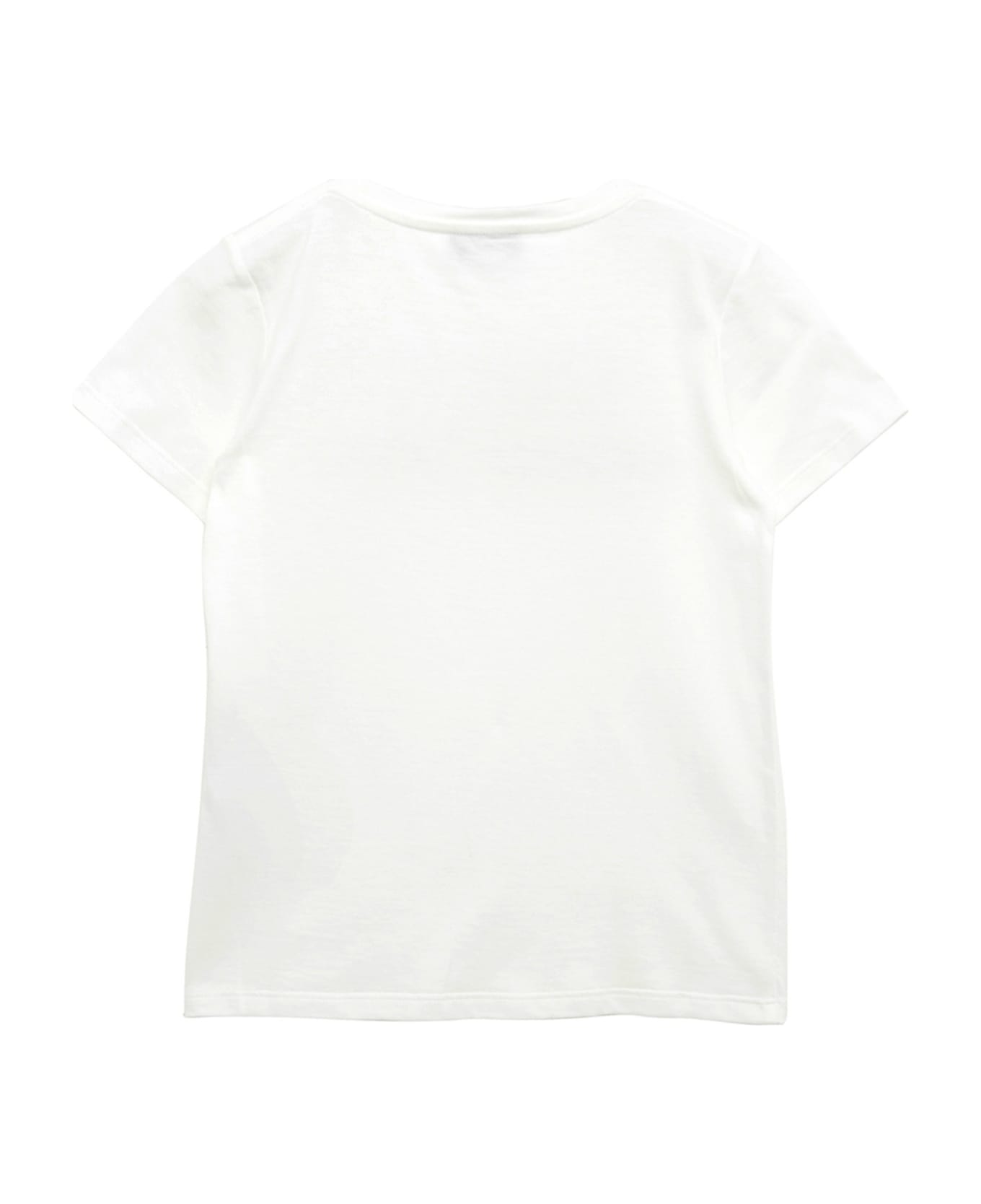 Gucci Logo Print T-shirt - White Tシャツ＆ポロシャツ