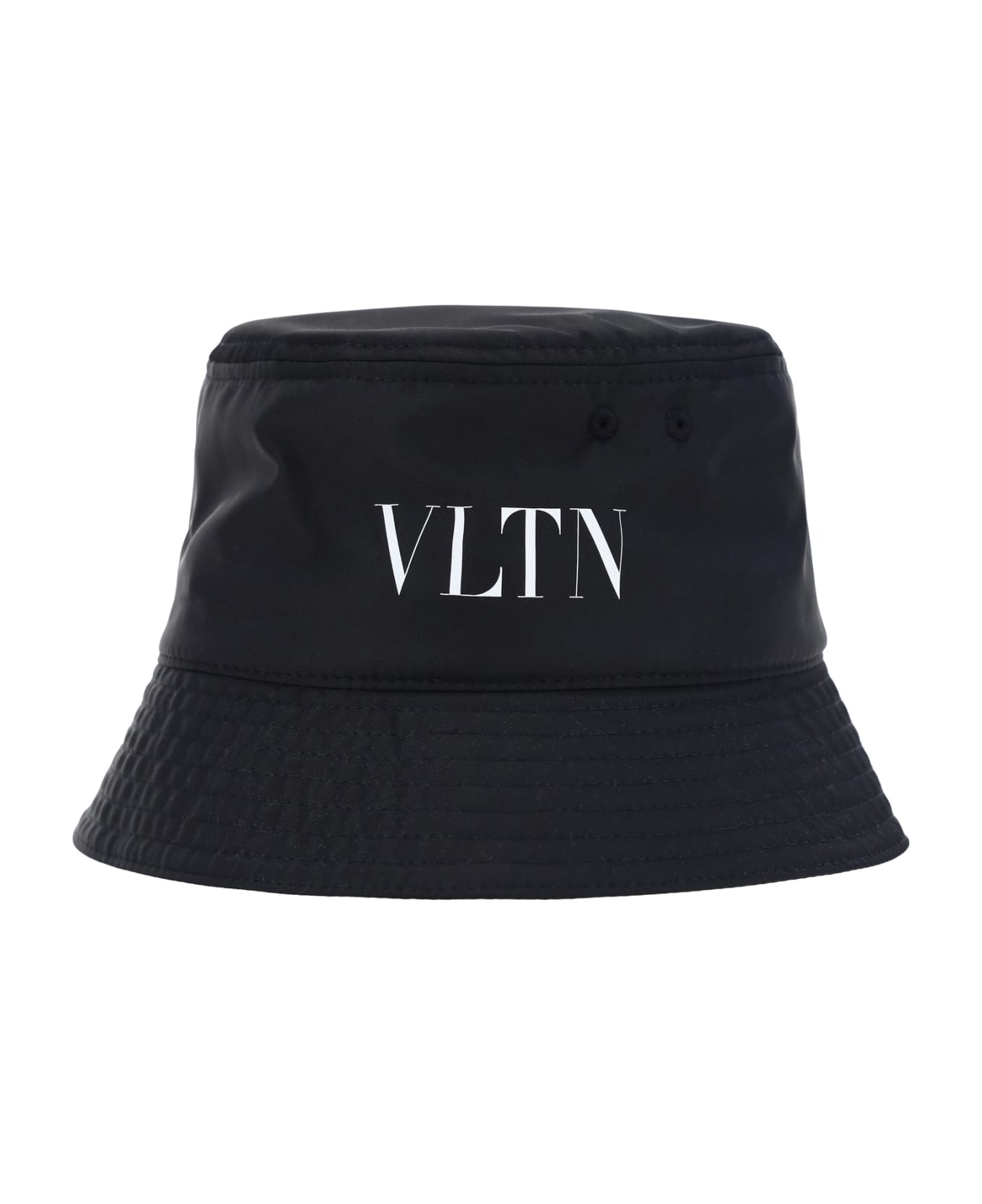 Valentino Garavani Vlnt Hat - Black 帽子