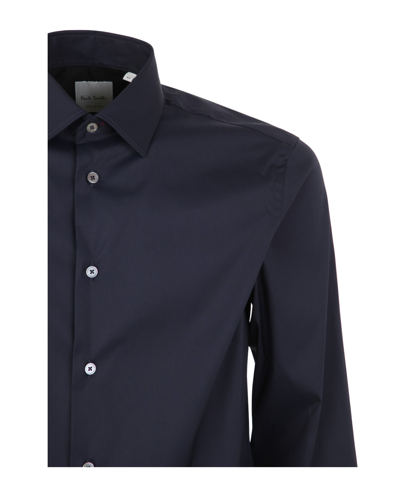 Paul Smith Mens Tailored Fit Shirt - Dk Na