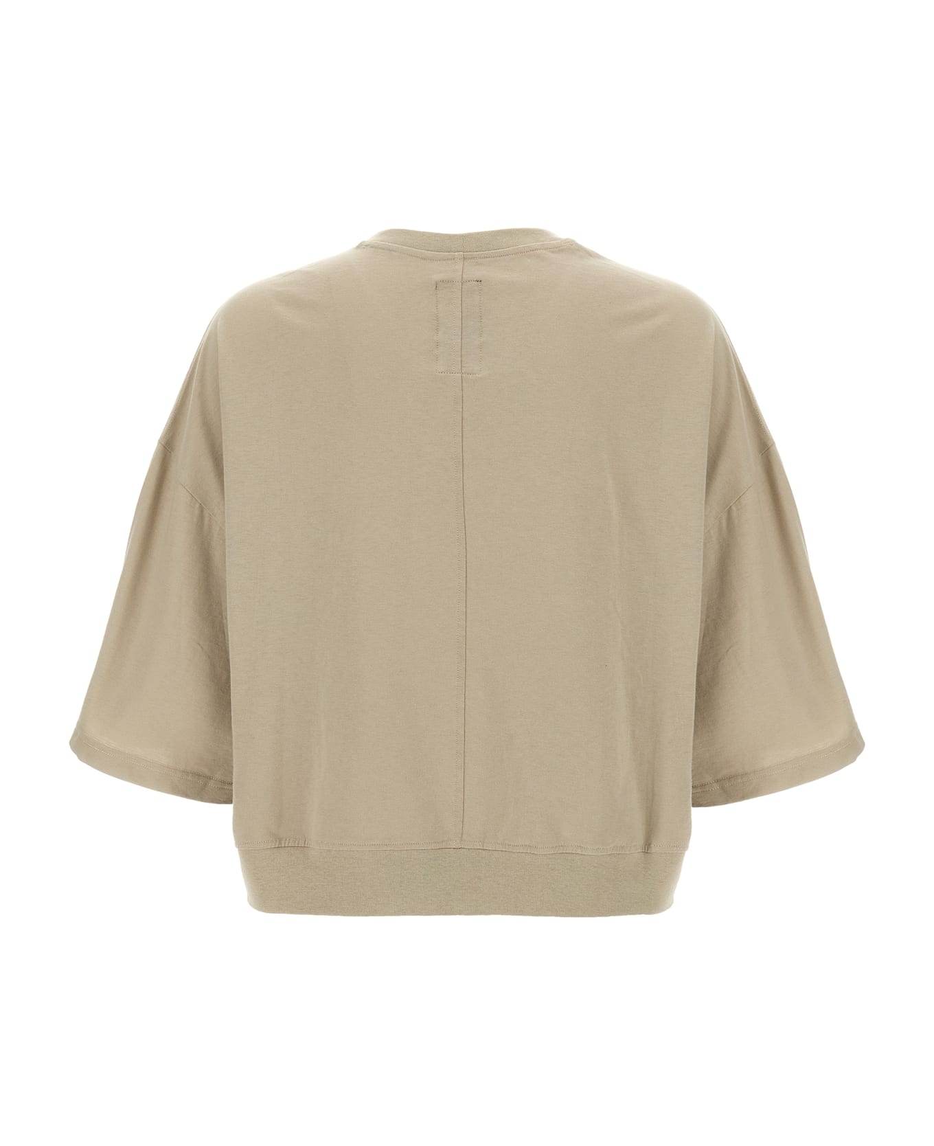 Rick Owens T-shirt Champion X Rick Owens - Gray
