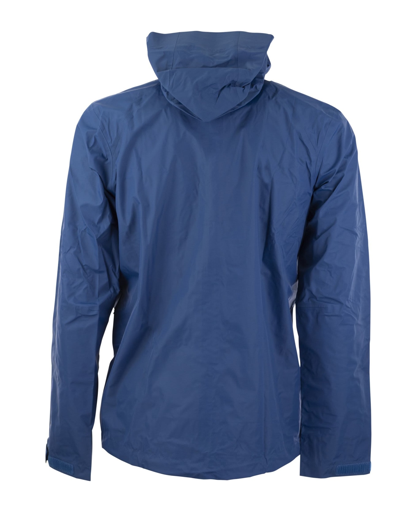 Patagonia Nylon Rainproof Jacket - Blue ジャケット