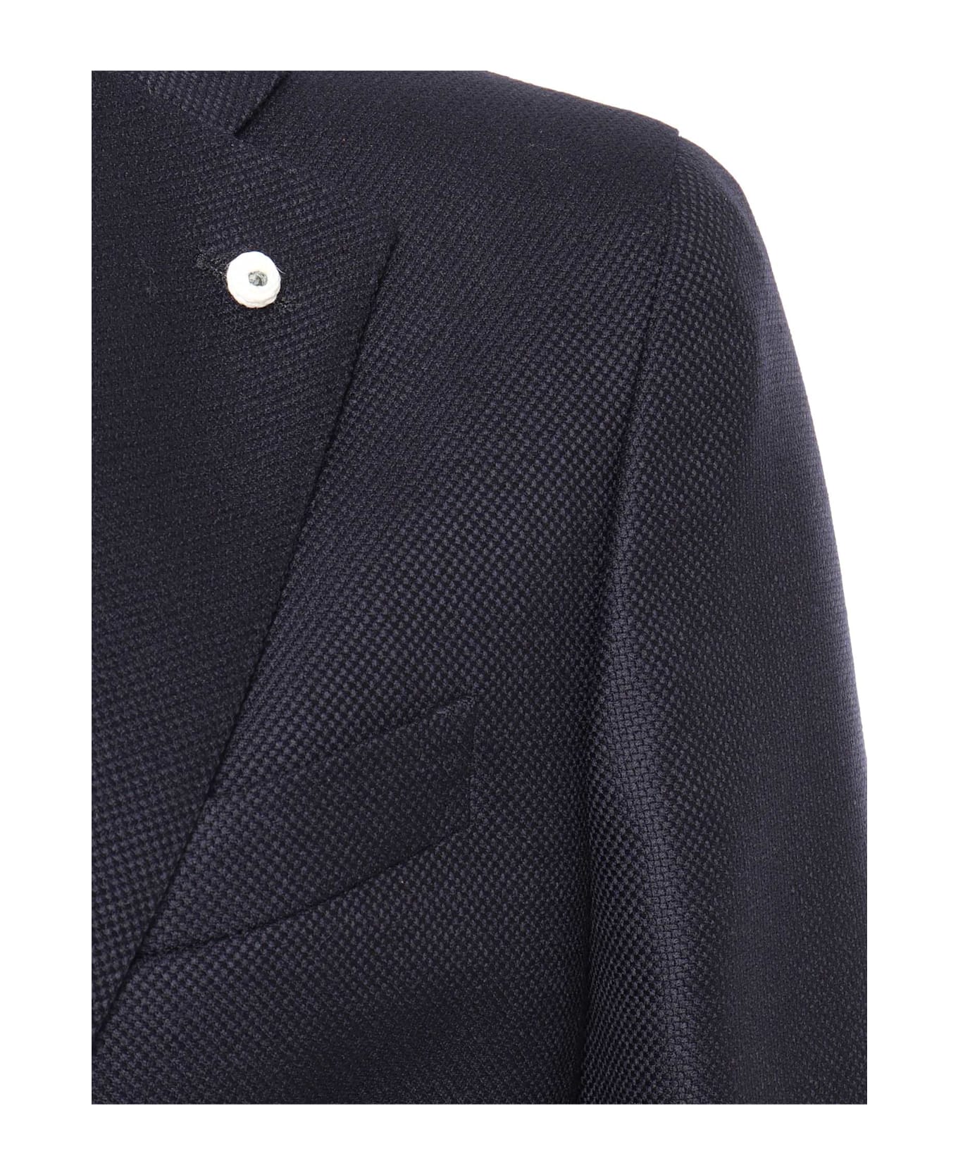 L.B.M. 1911 Jacket - BLUE