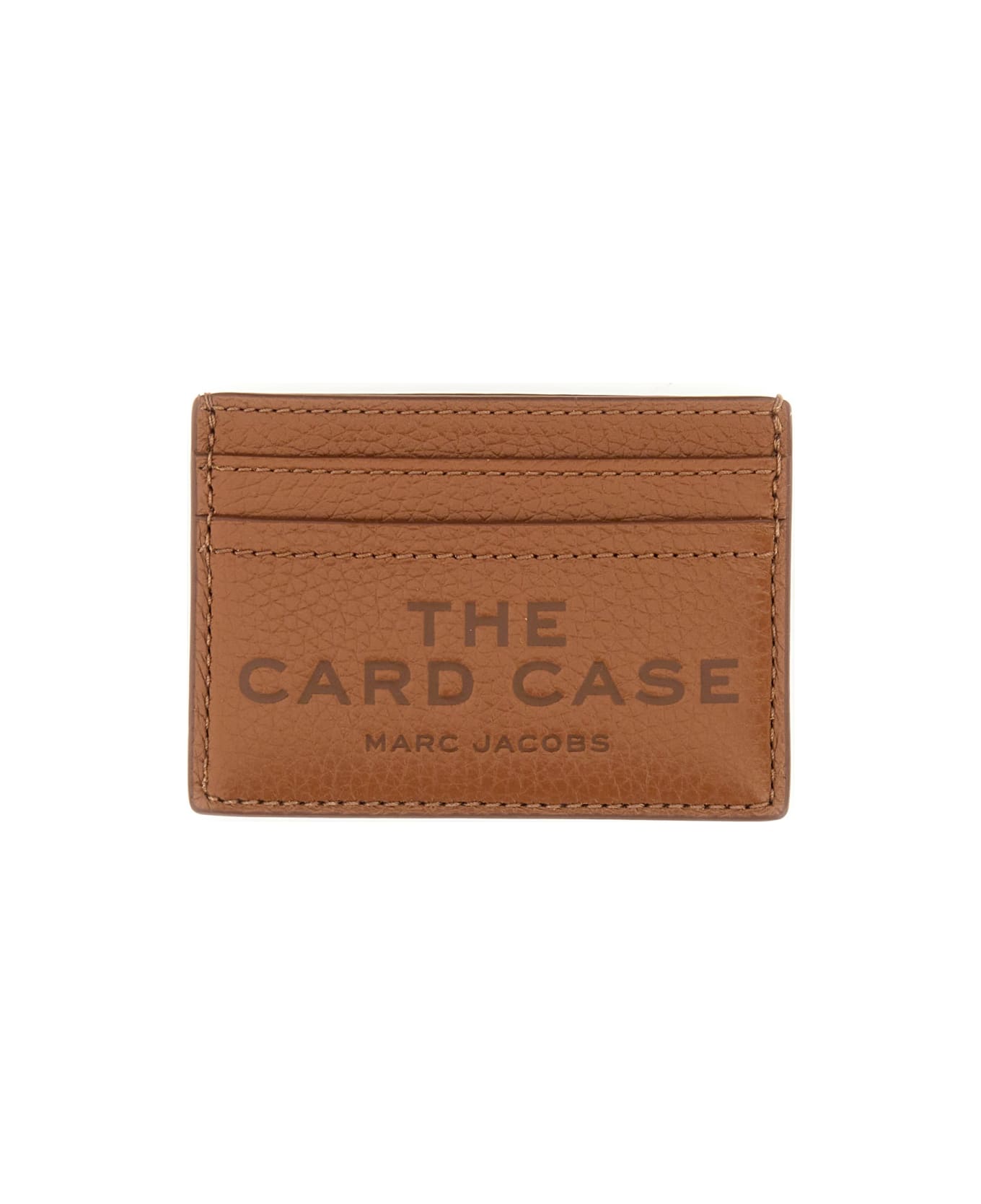 Marc Jacobs Card Holder With Logo - BUFF