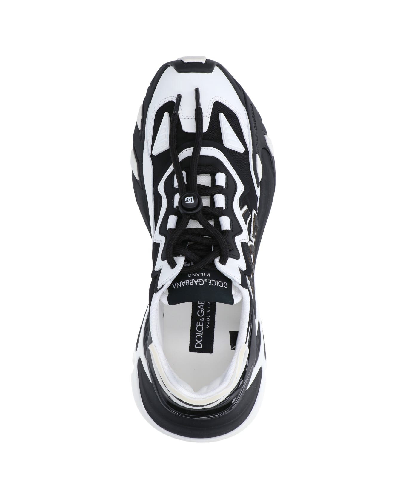 Dolce 
Gabbana "daymaster" Sneakers - White