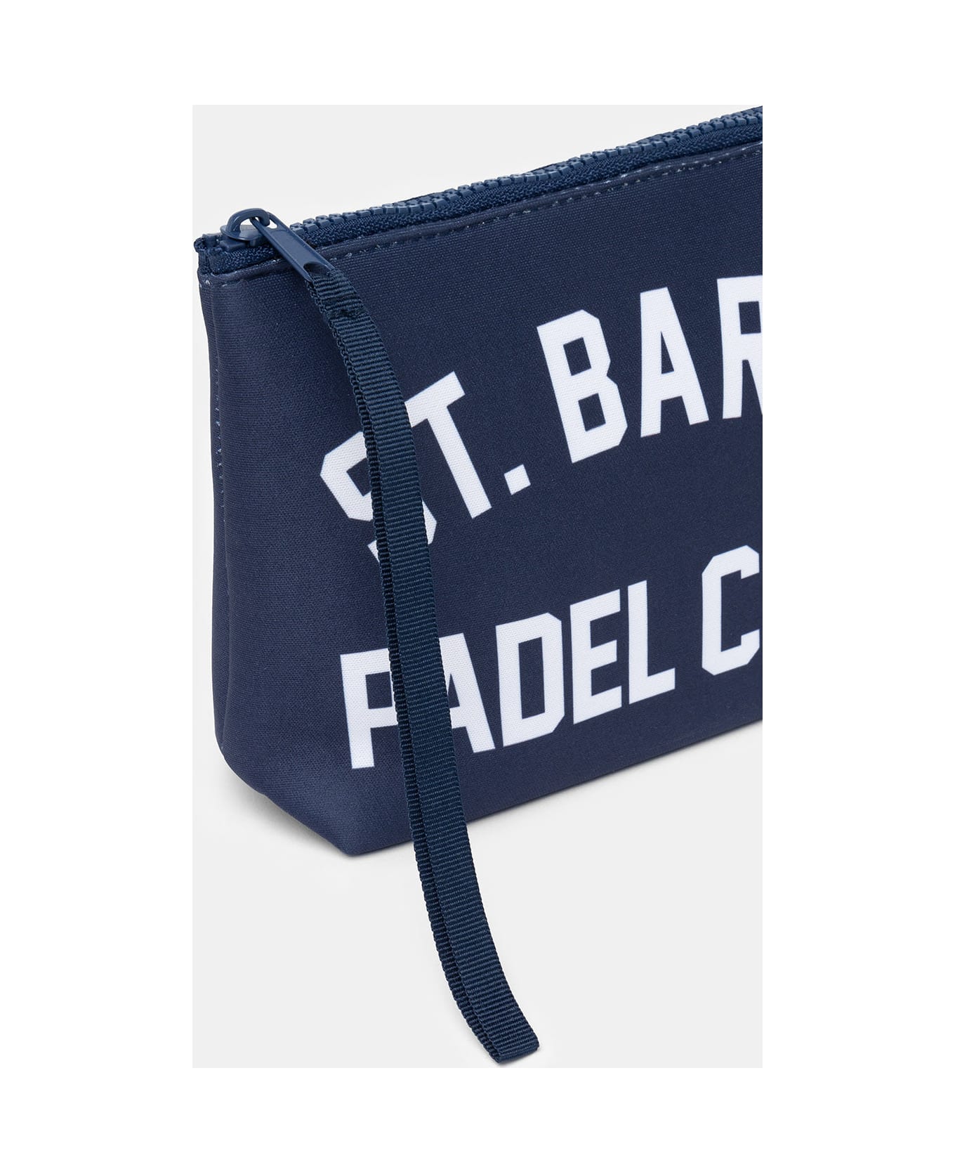 MC2 Saint Barth Padel Scuba Pochette Aline - BLUE