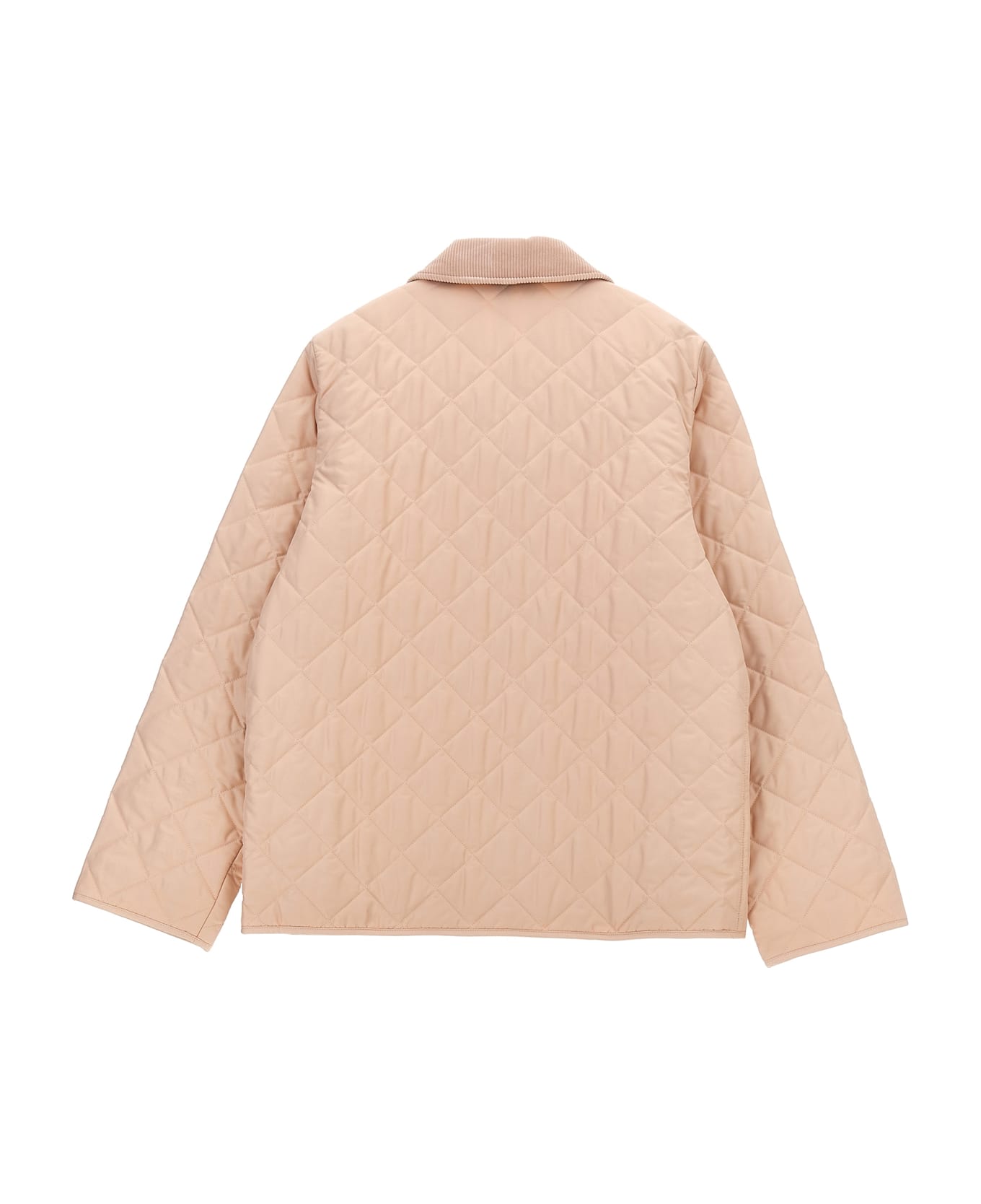 Burberry 'kg6 Indy' Jacket - Pink