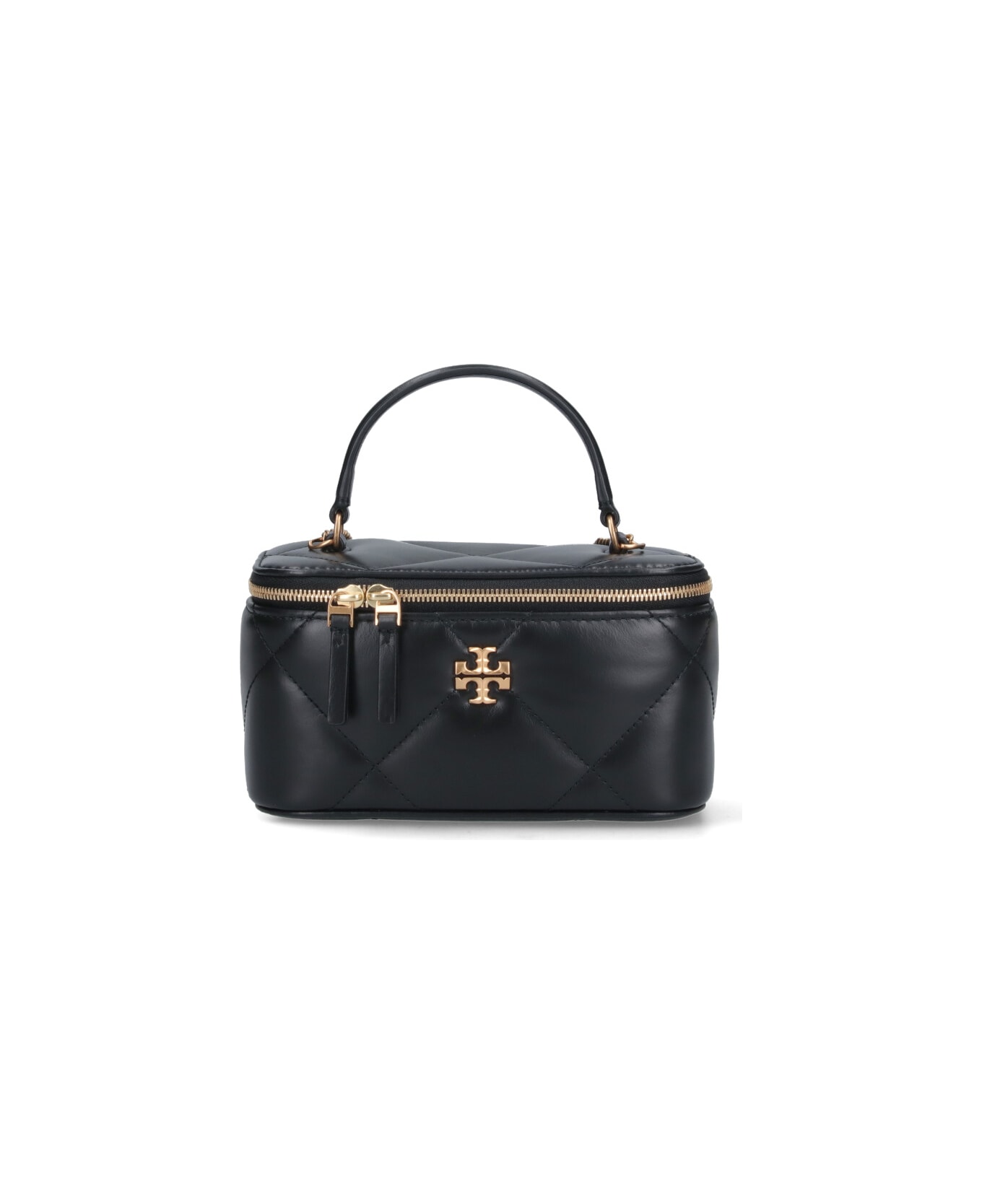 Tory Burch 
kira
 Beauty Case - Black