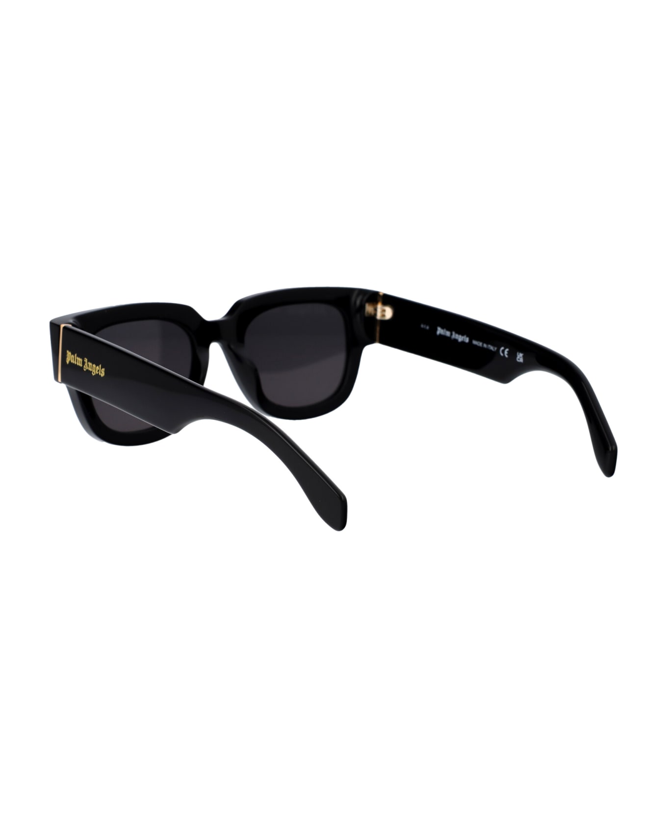 Palm Angels Monterey Sunglasses - 1007 BLACK