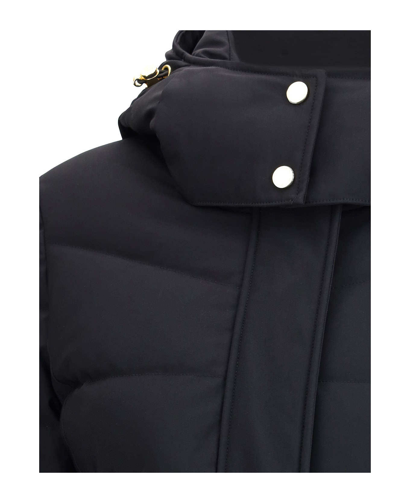 Moose Knuckles Watershed 3 Gold Parka