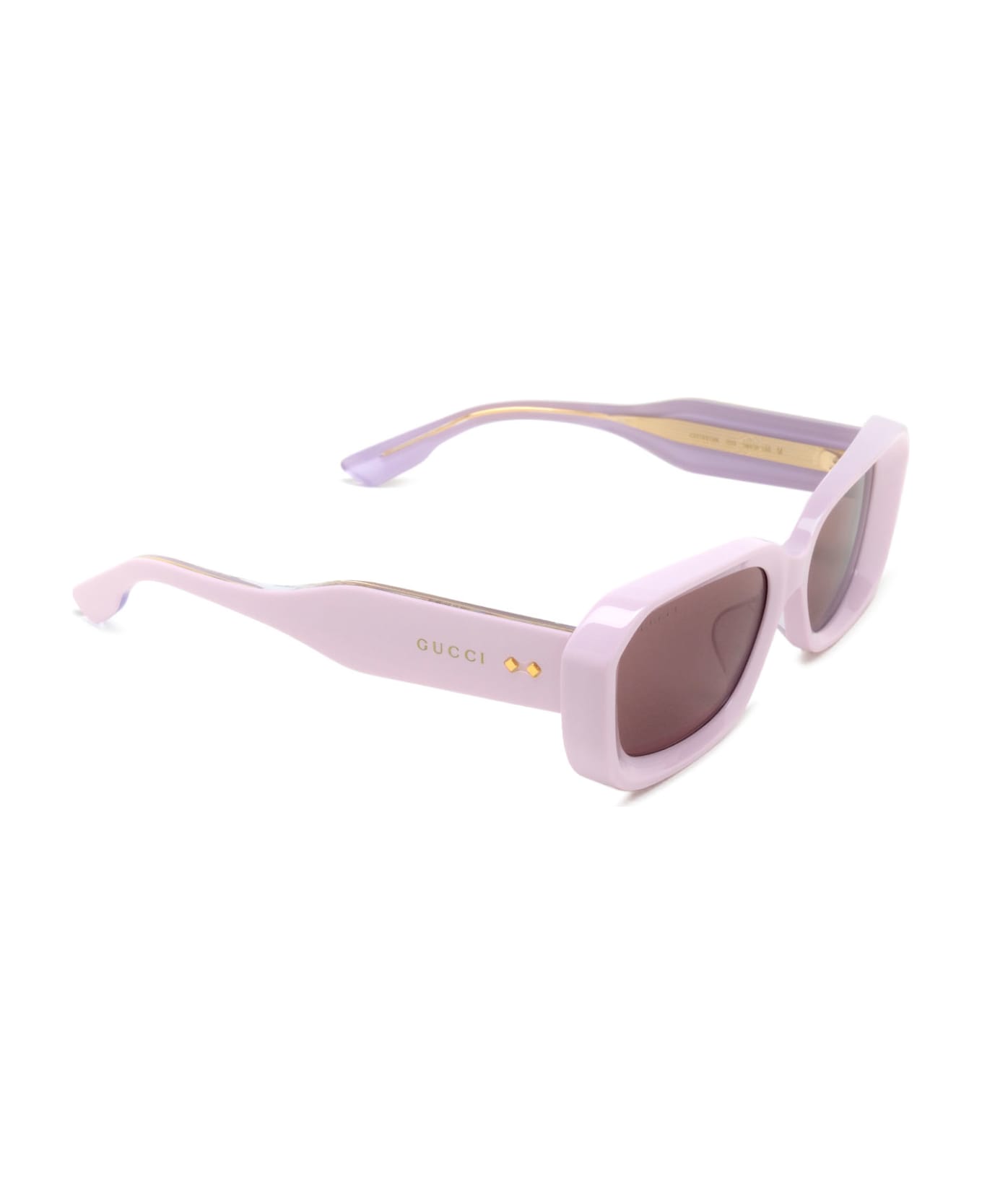 Gucci Eyewear Gg1531sk Pink Sunglasses - Pink