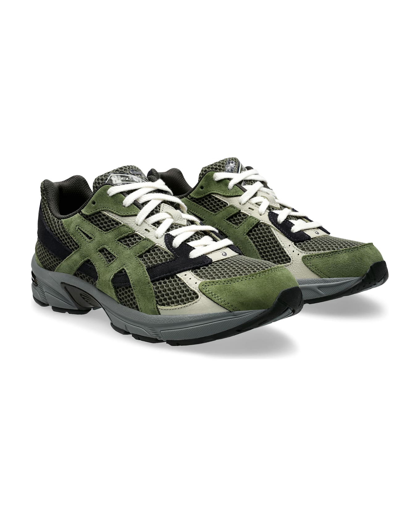 Asics Gel-1130 - Olive Canvas Smog Green