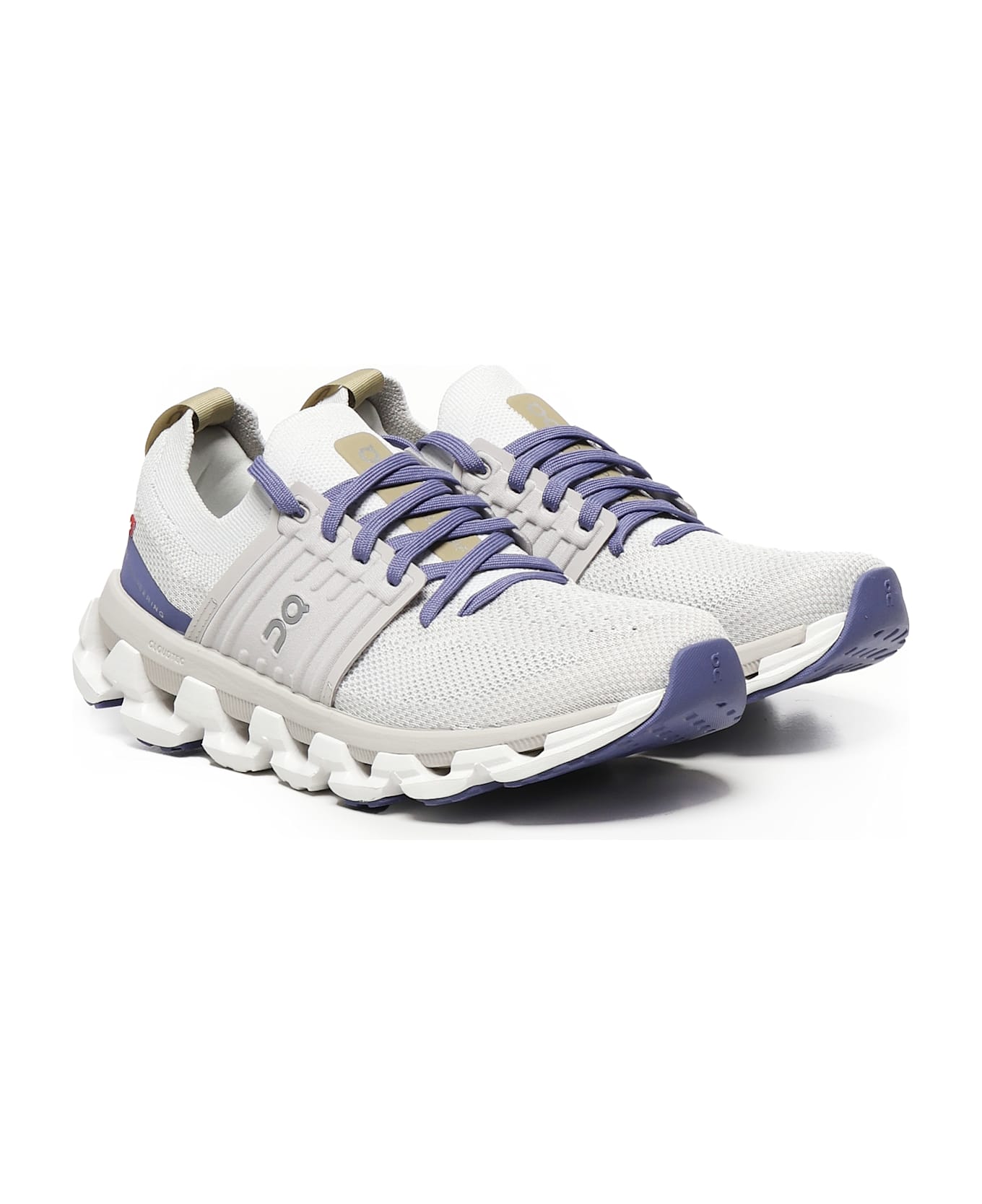 ON Cloudswift 3 Sneakers - White Blueberry