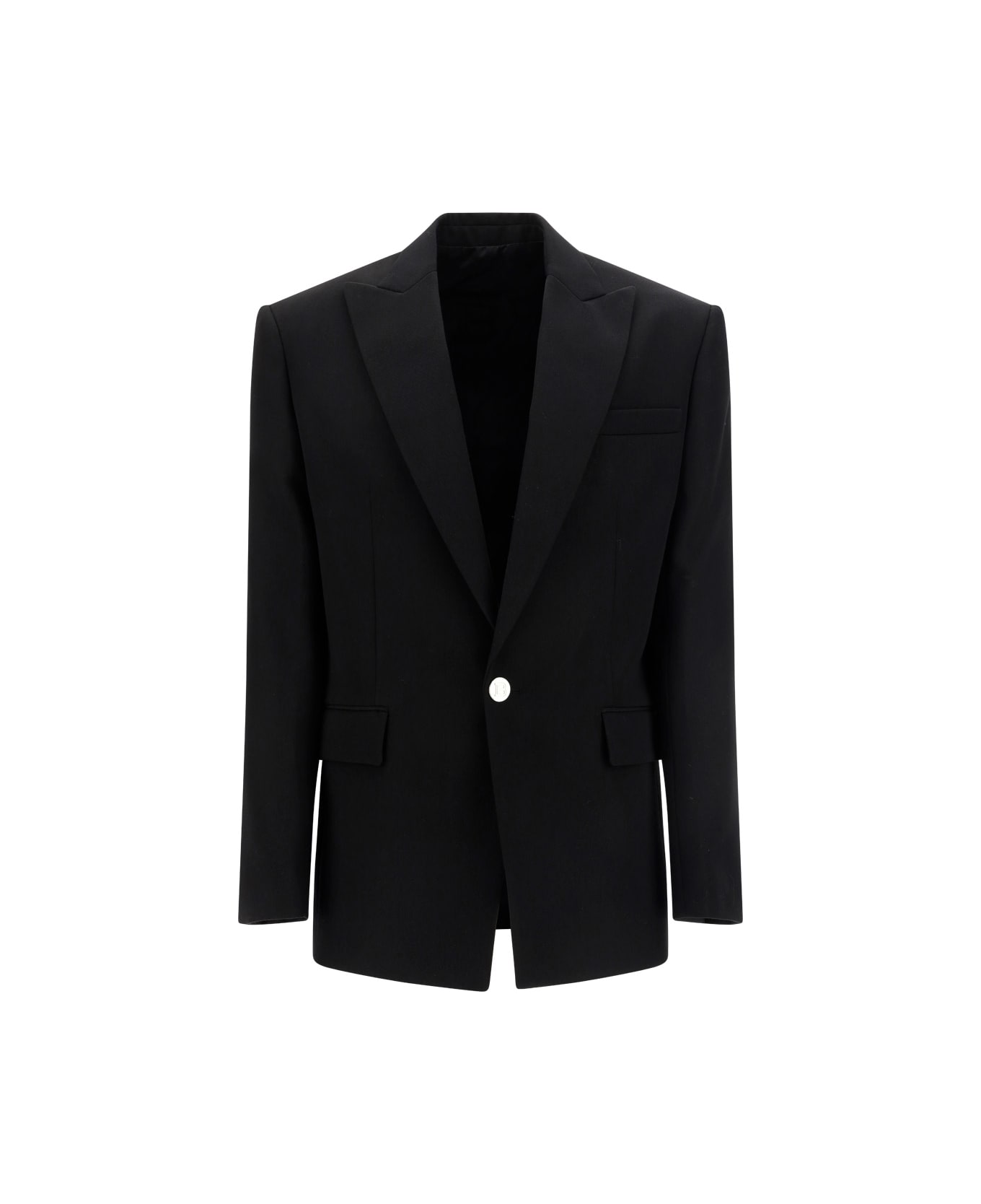 Balmain Blazer Jacket - Noir