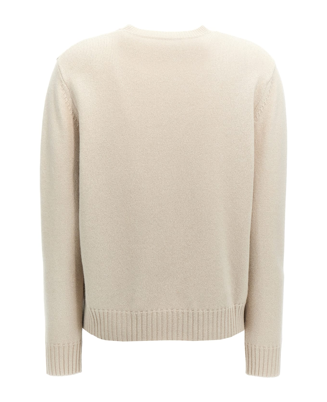 Max Mara 'viglio' Sweater - Beige ニットウェア