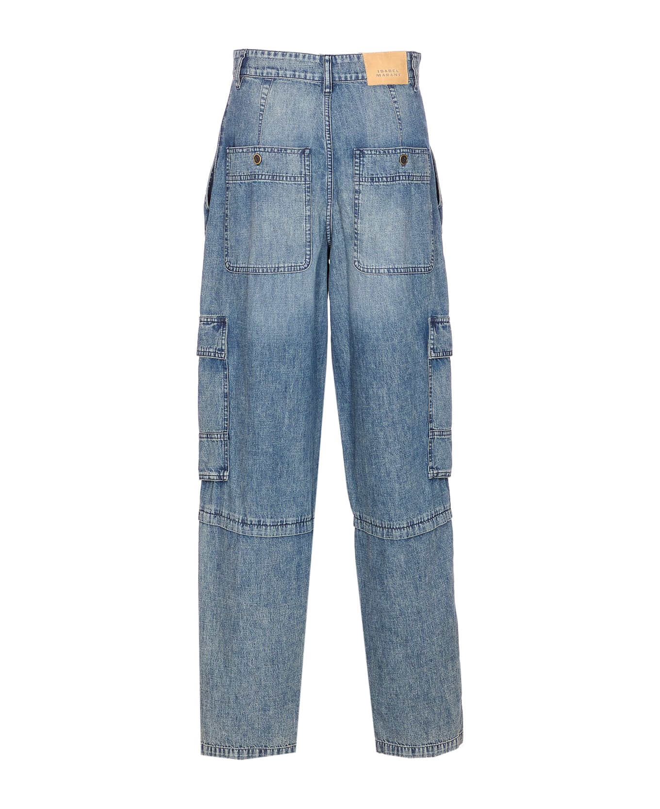 Marant Étoile Nayla Pants - Blue