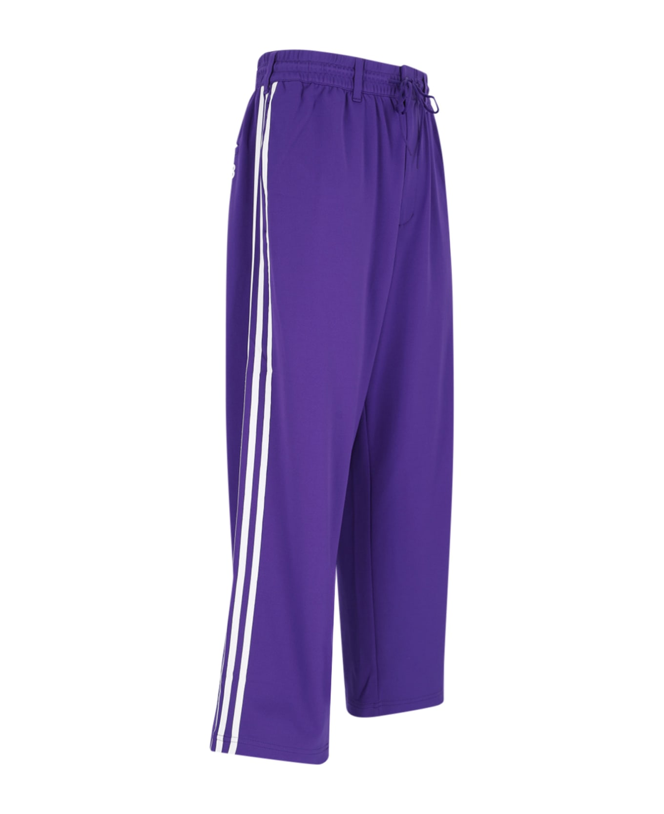 Y-3 Sweatpants - Cpurple