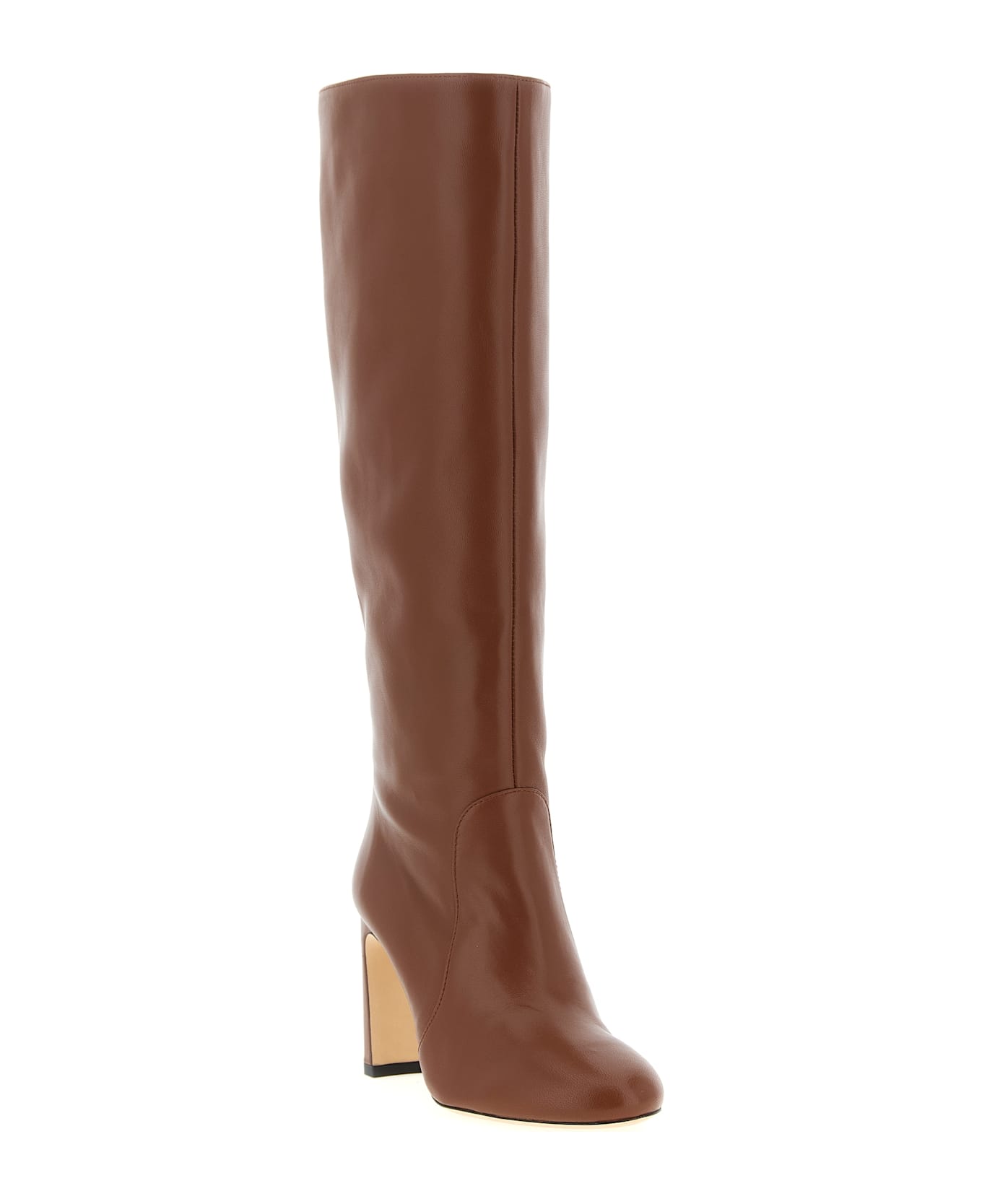 Stuart Weitzman 'babette Tubo' Boots - Brown
