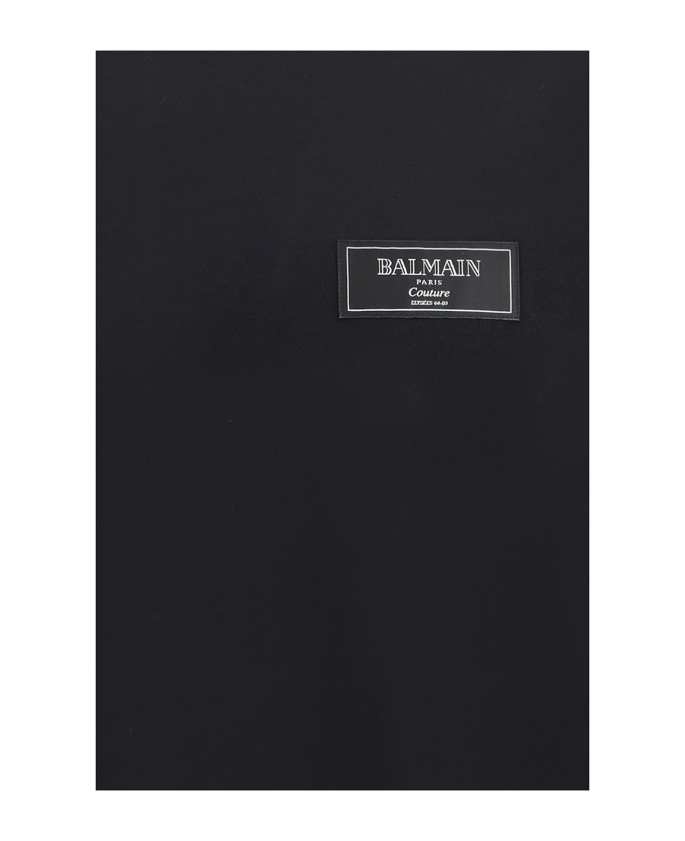 Balmain Logo T-shirt