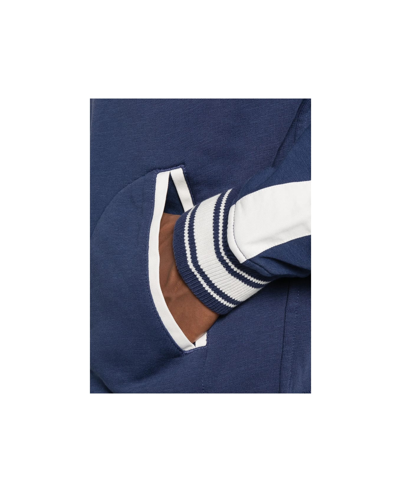 Ralph Lauren Sweatshirt - BLUE