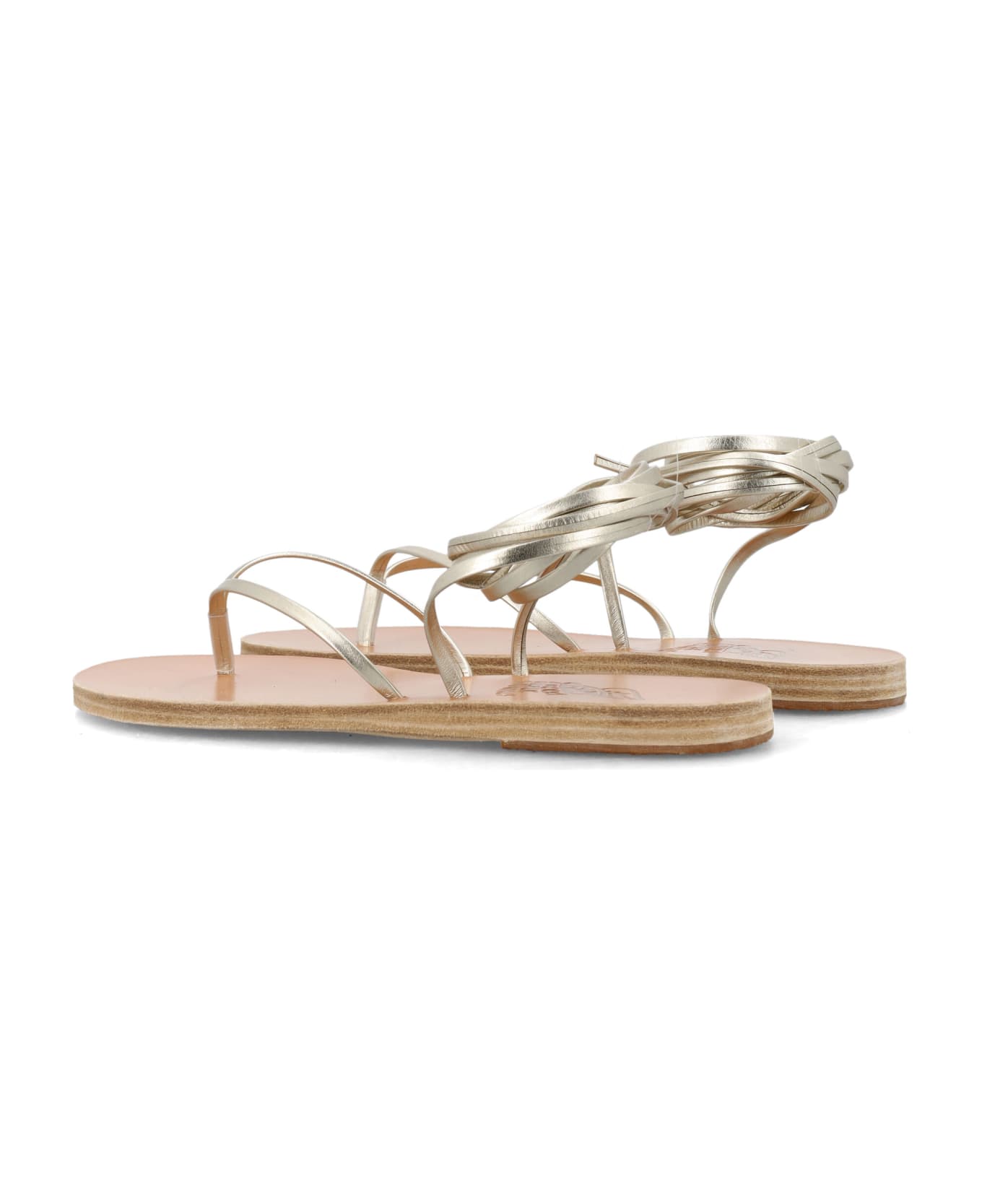 Ancient Greek Sandals Celia Sandals - PLATINUM サンダル
