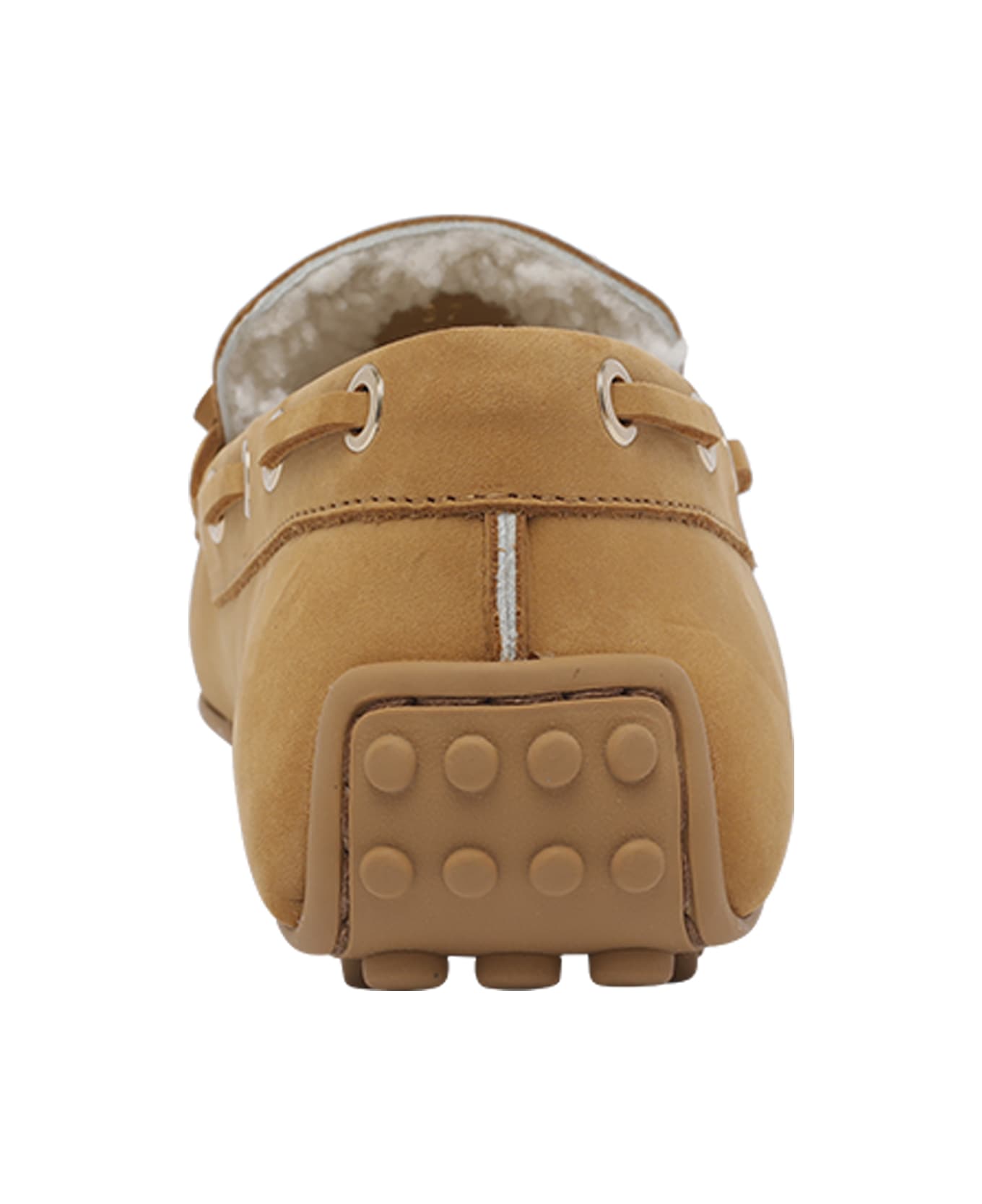 Tod
s Gommino City Loafers - Beige