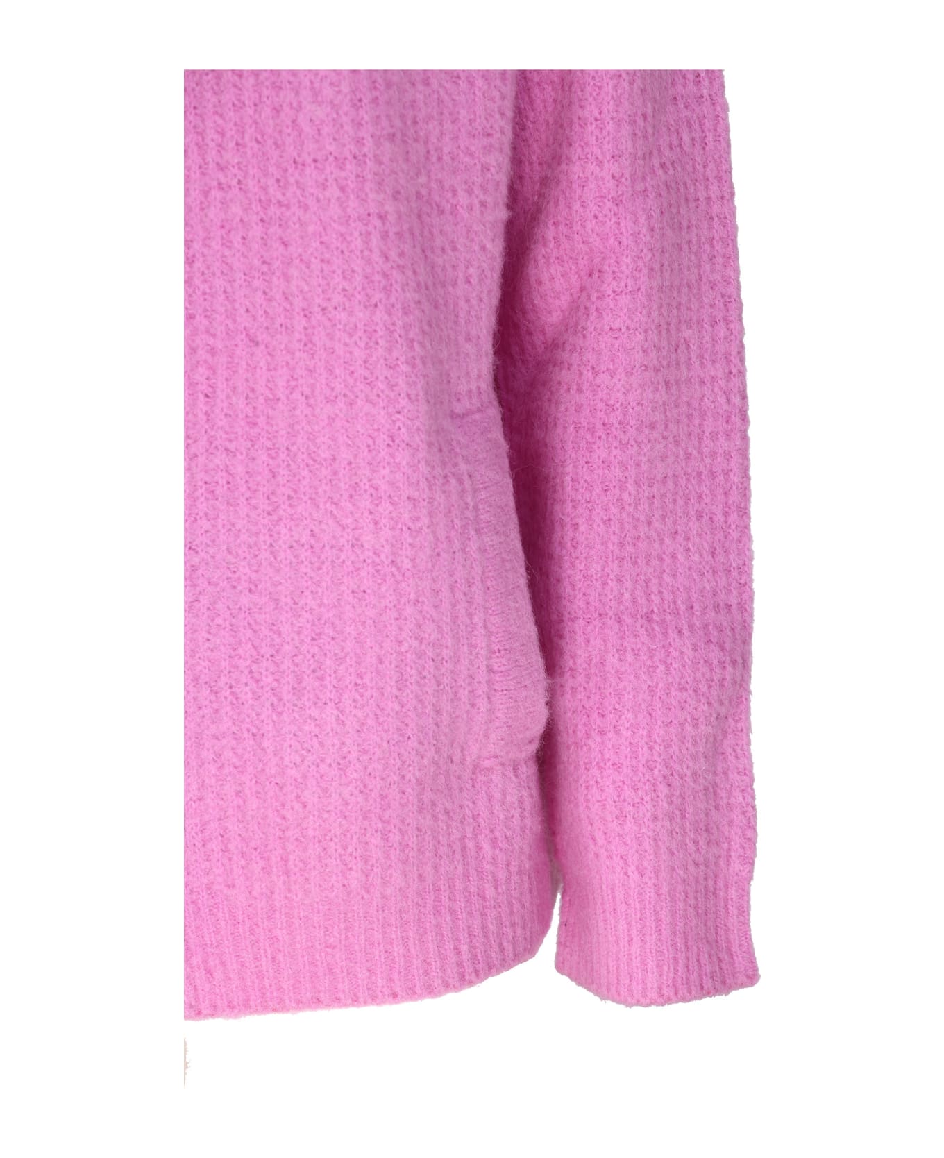Giorgio Armani Hooded Sweater Giorgio Armani - PINK ジャケット