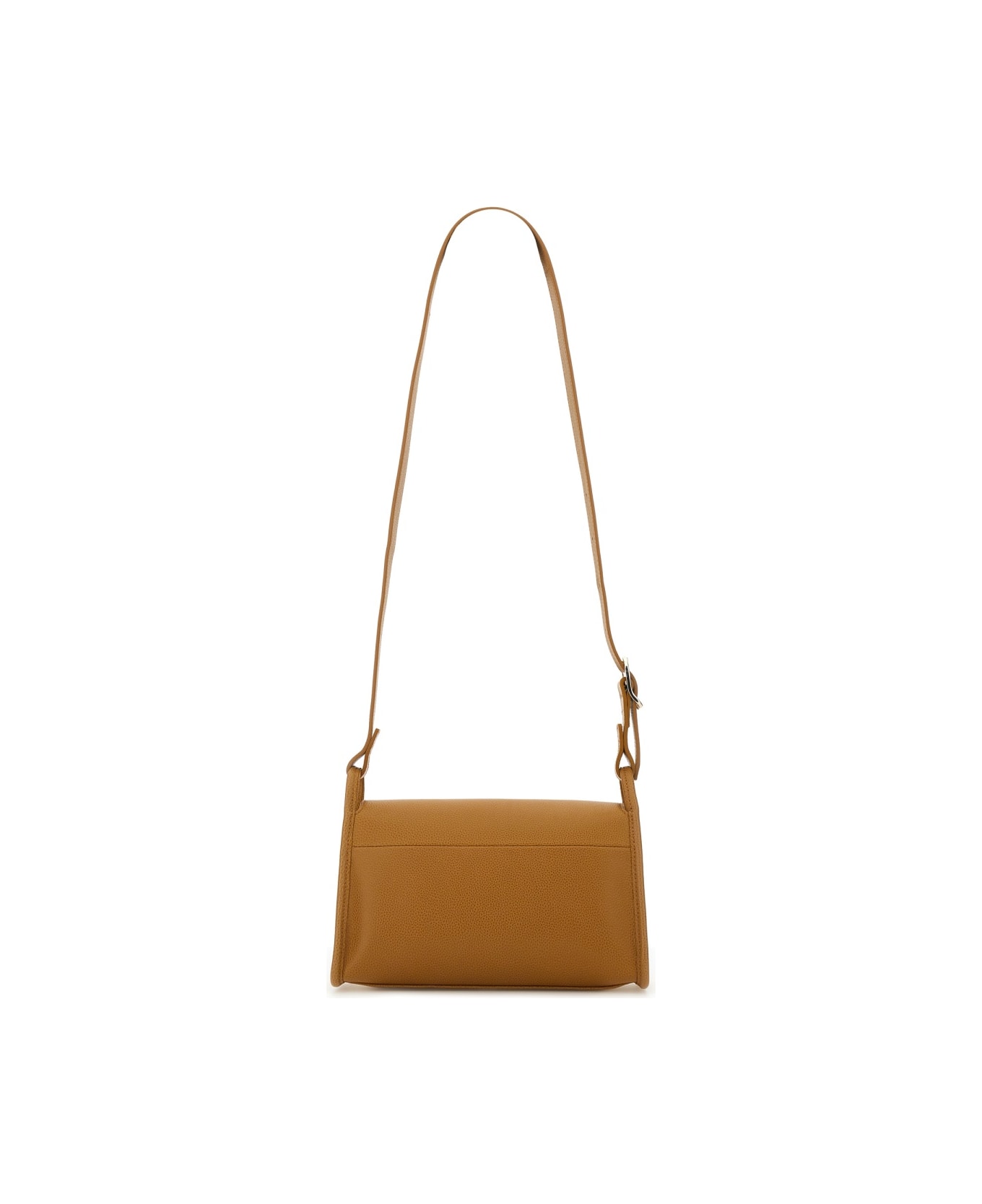 Longchamp "le Foulonne" Shoulder Bag M - BUFF
