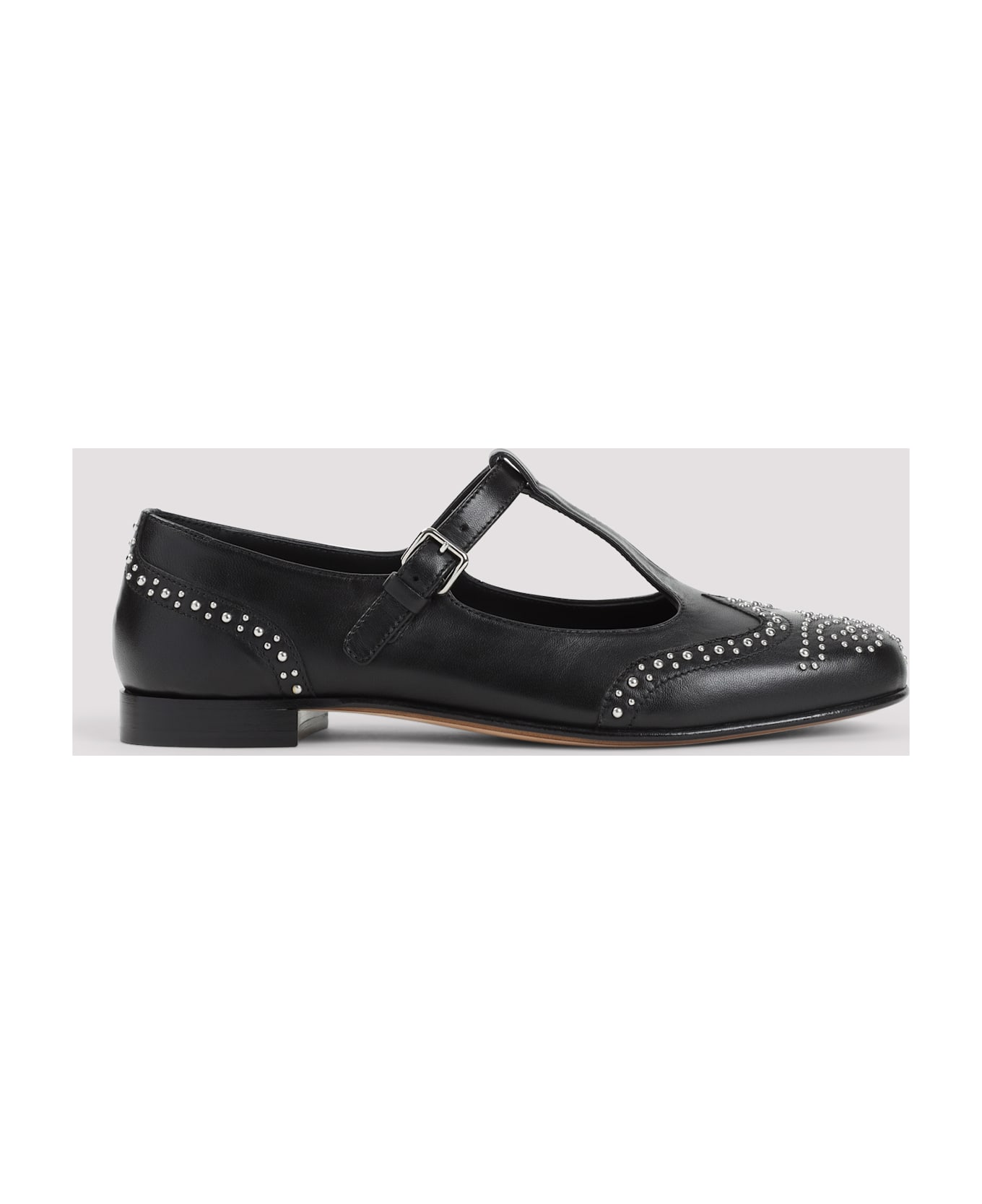Church
s Opal Met Sandals - Aab Black